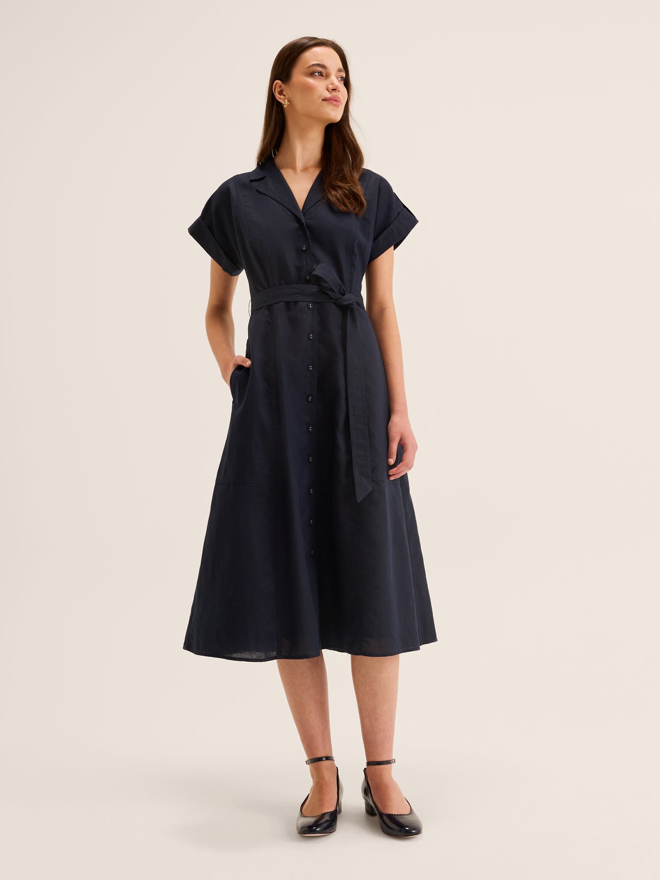 Kylie Shirtdress