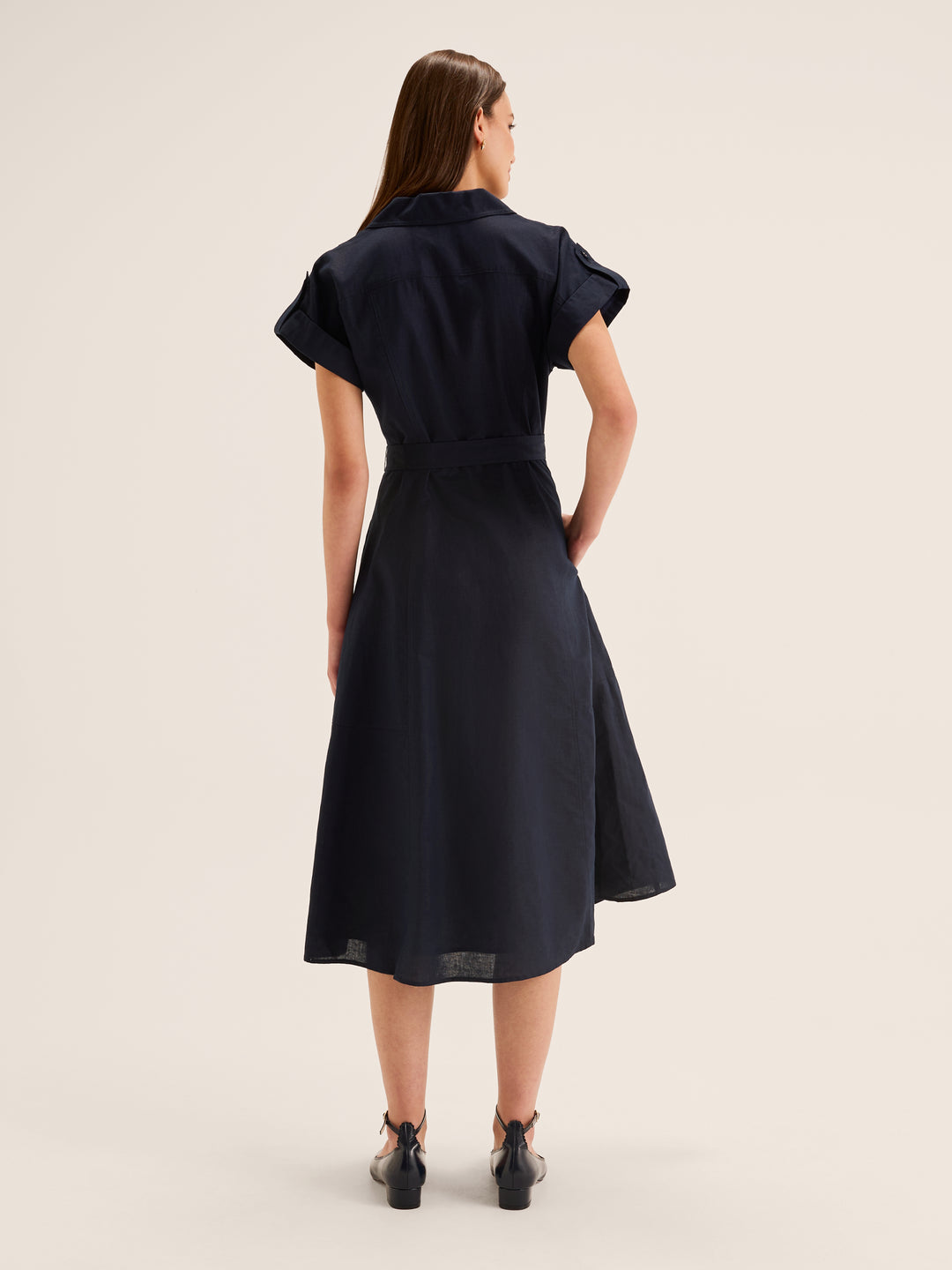 Kylie Shirtdress