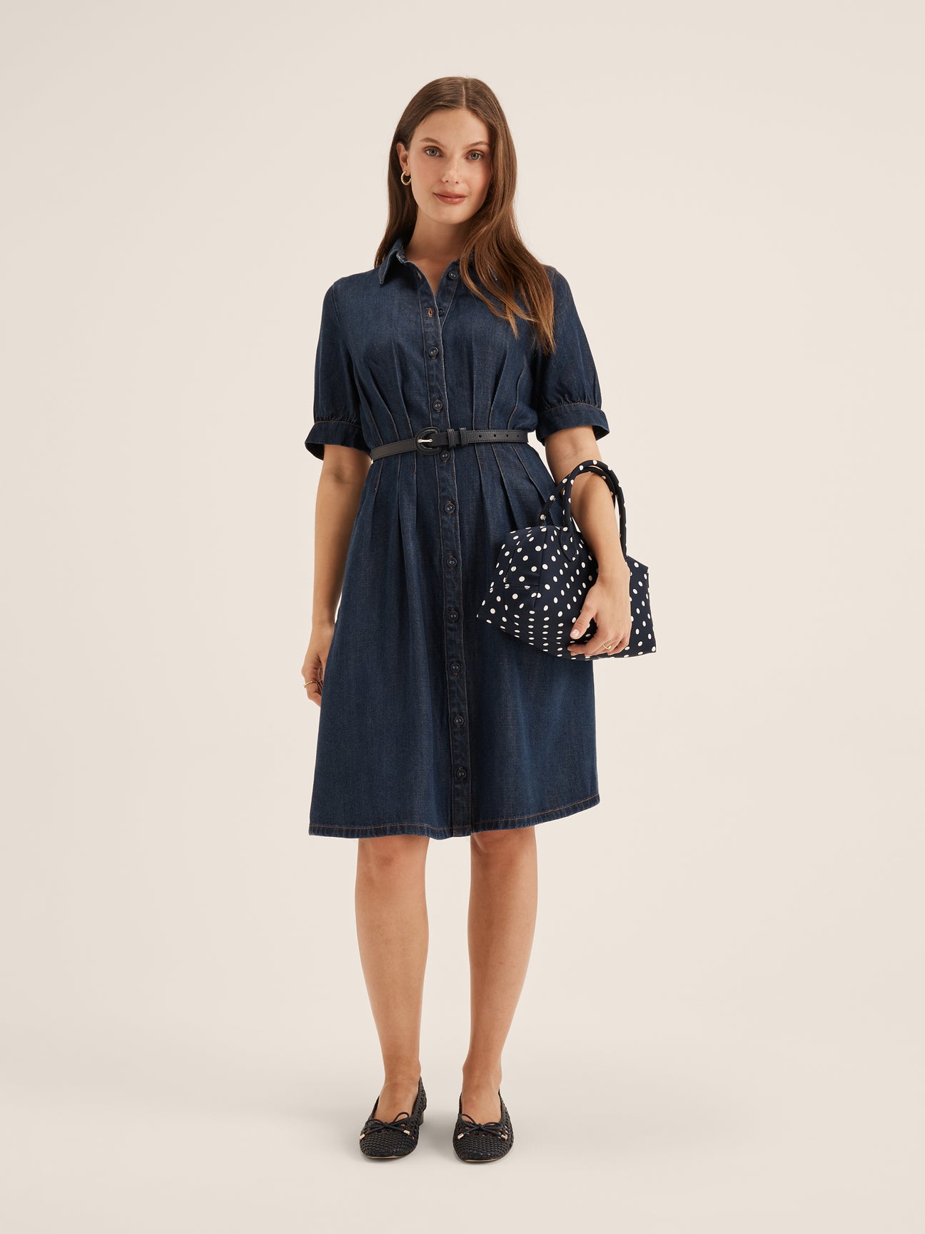 Joni Mini Dress
