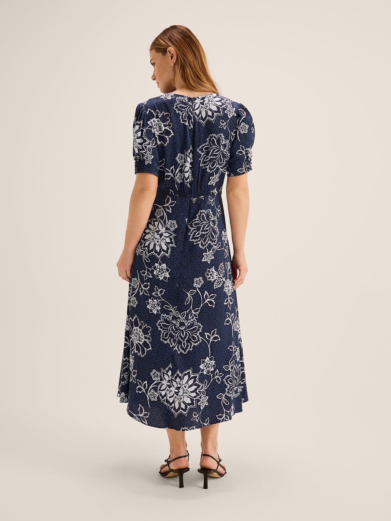 Hazel Dot Dress