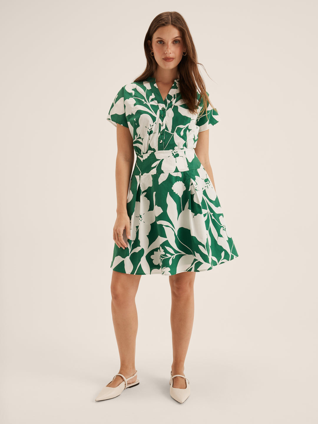 Skyline Mini Dress