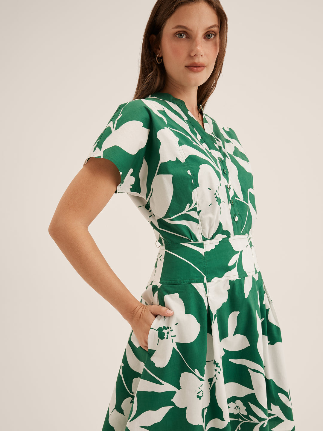 Skyline Mini Dress