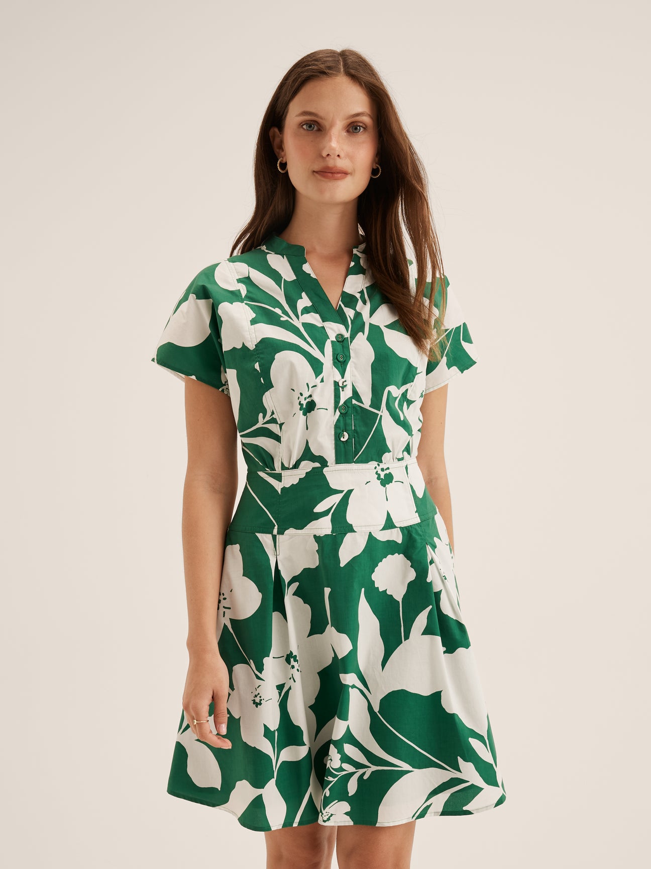 Skyline Mini Dress