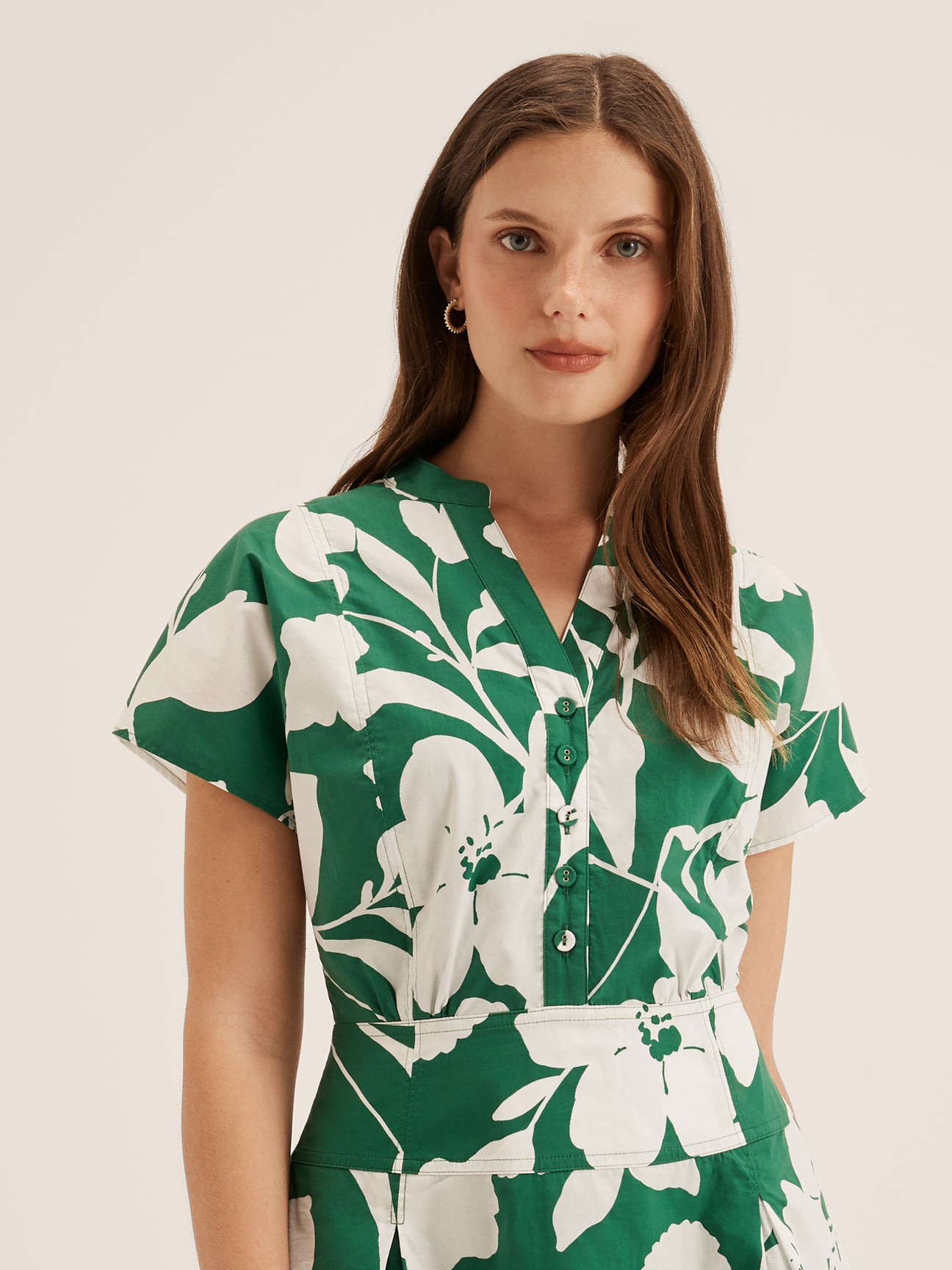 Skyline Mini Dress