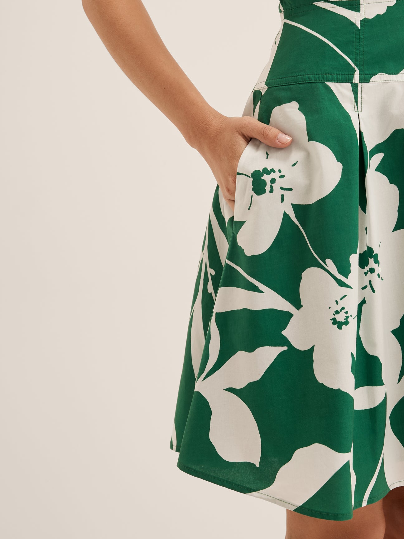 Skyline Mini Dress