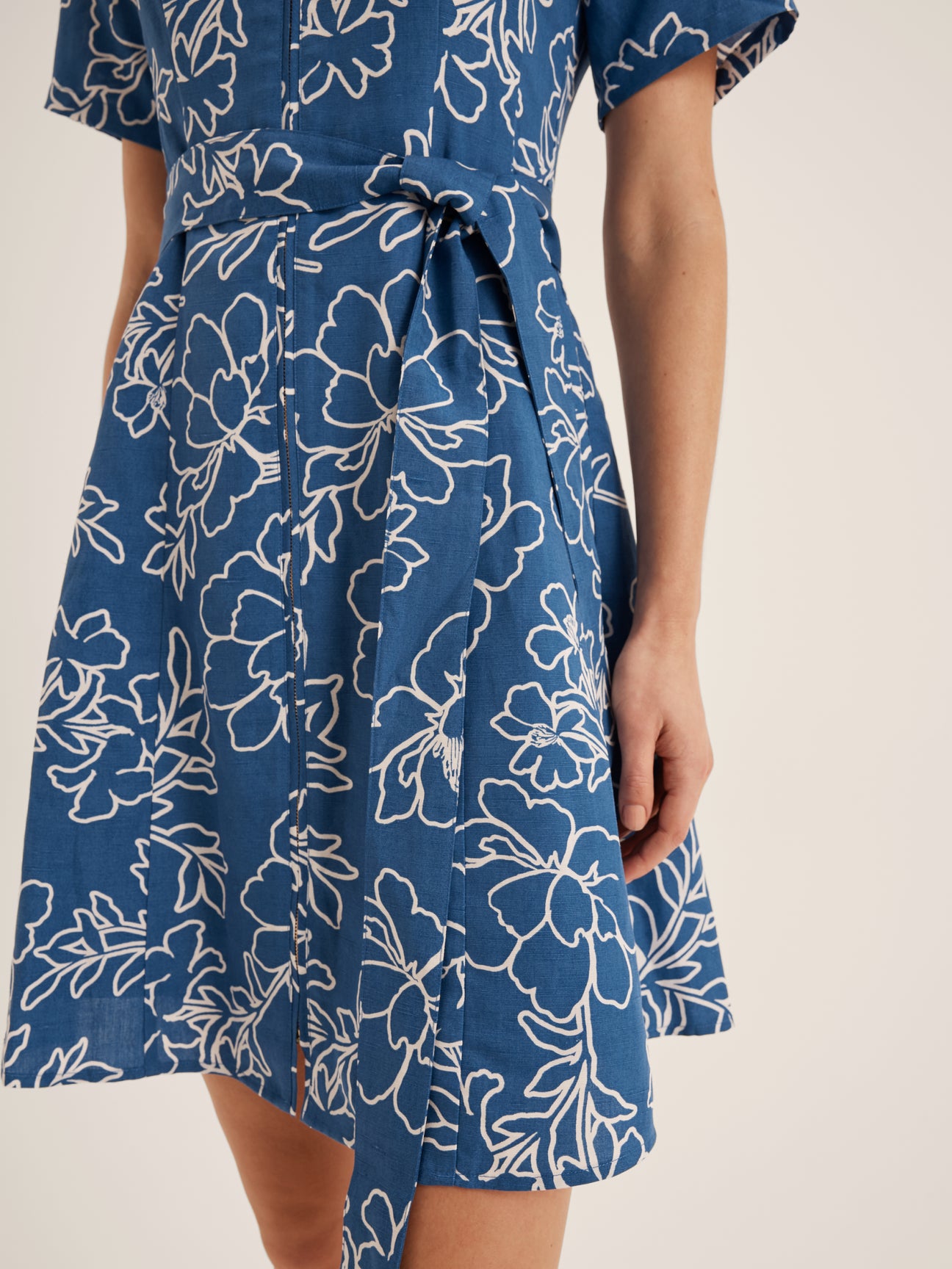 Serene Mini Dress