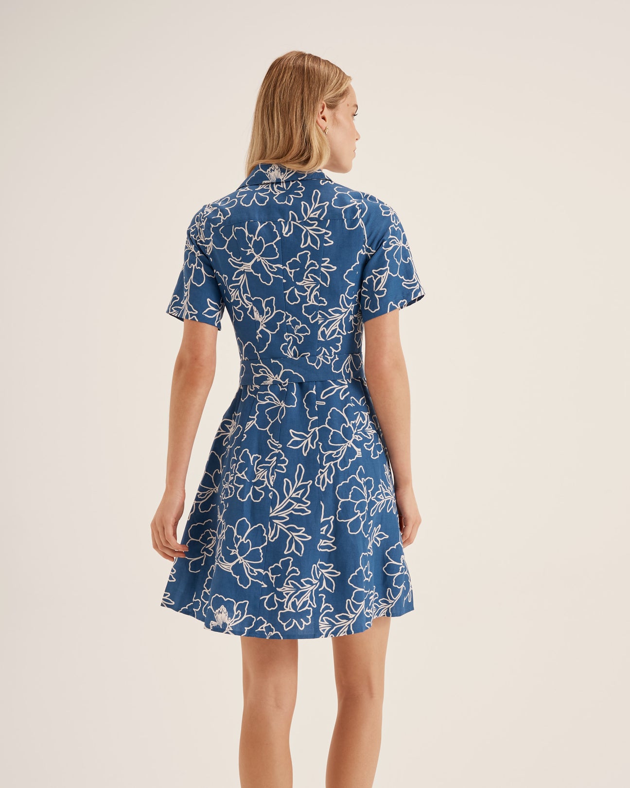 Serene Mini Dress