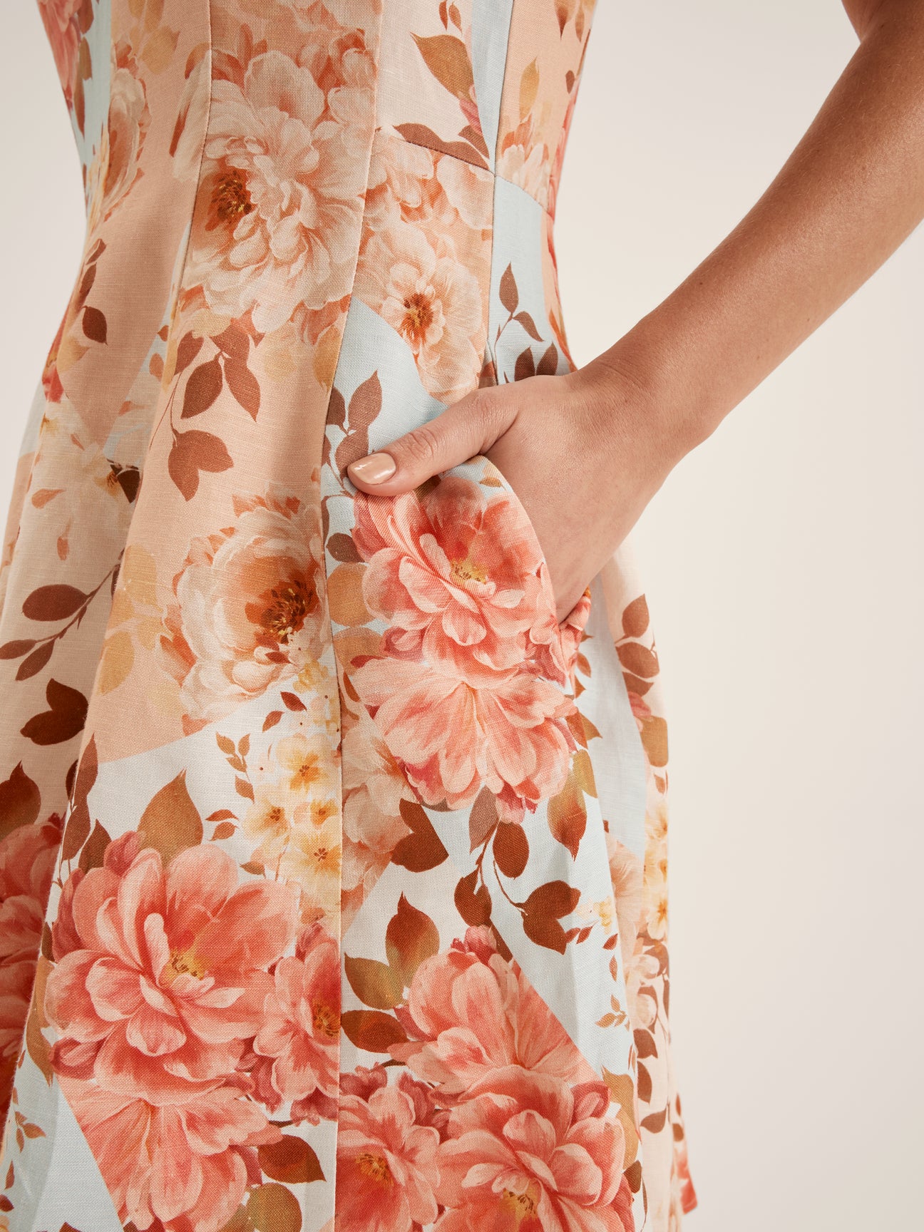 Reverie Mini Dress