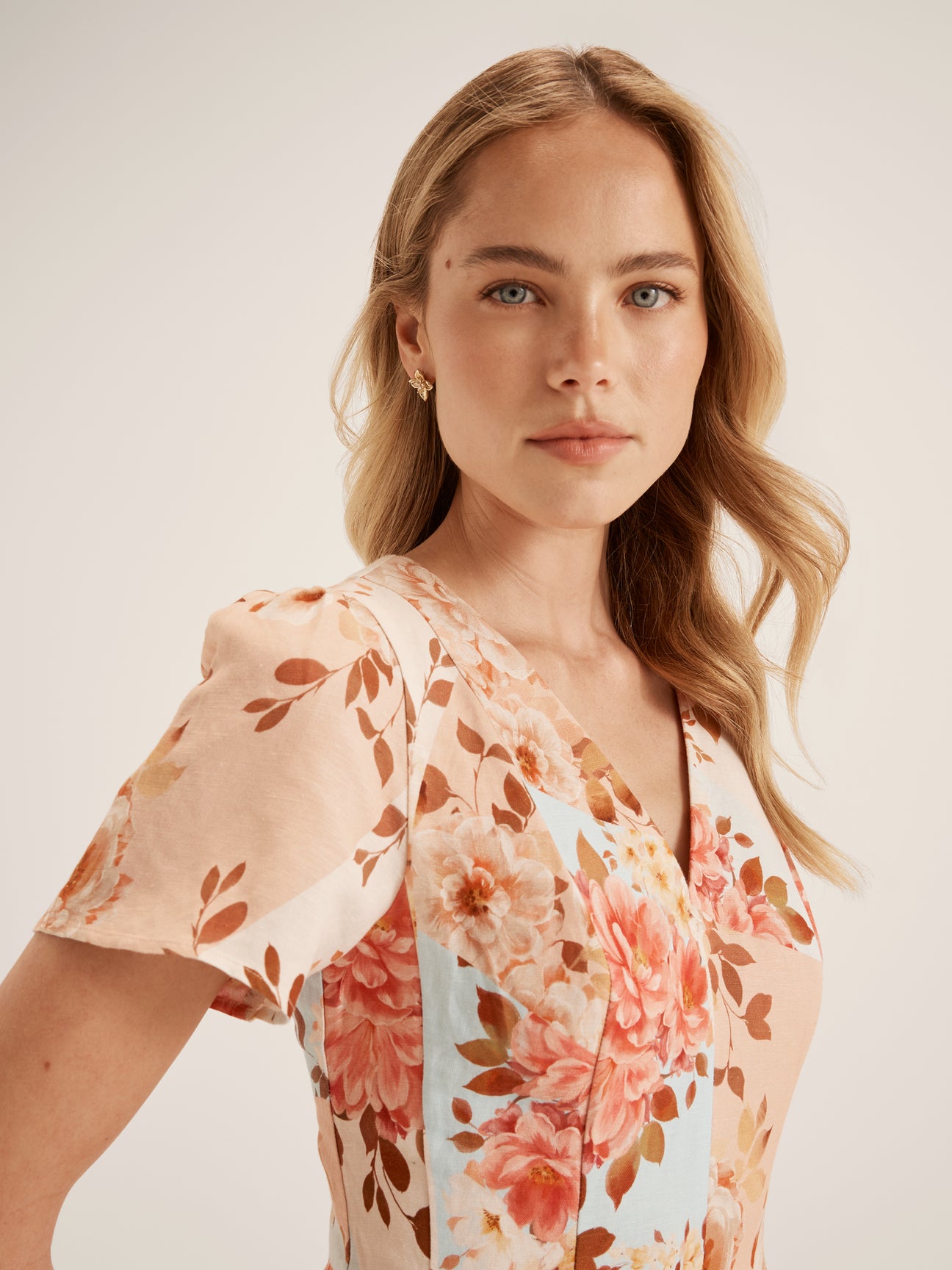 Reverie Mini Dress