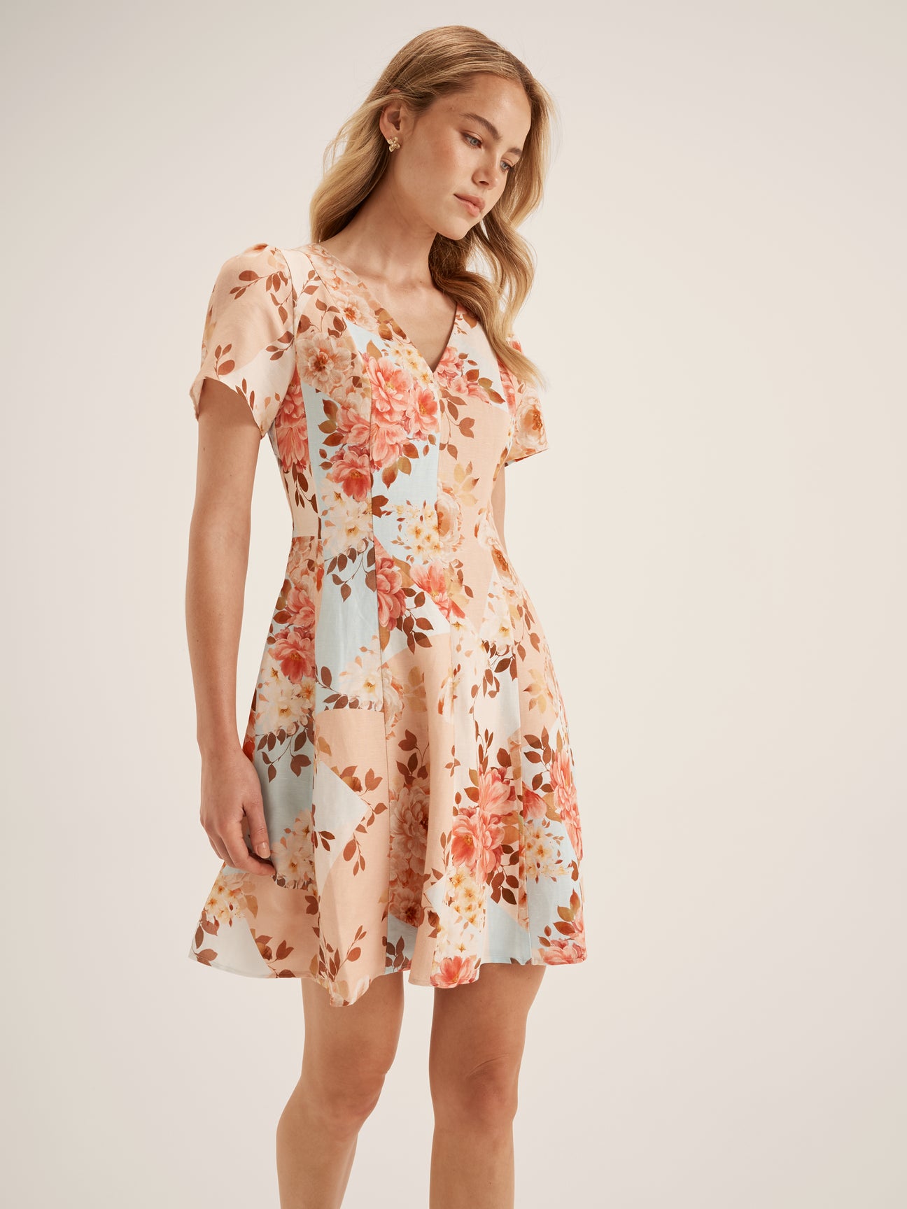 Reverie Mini Dress