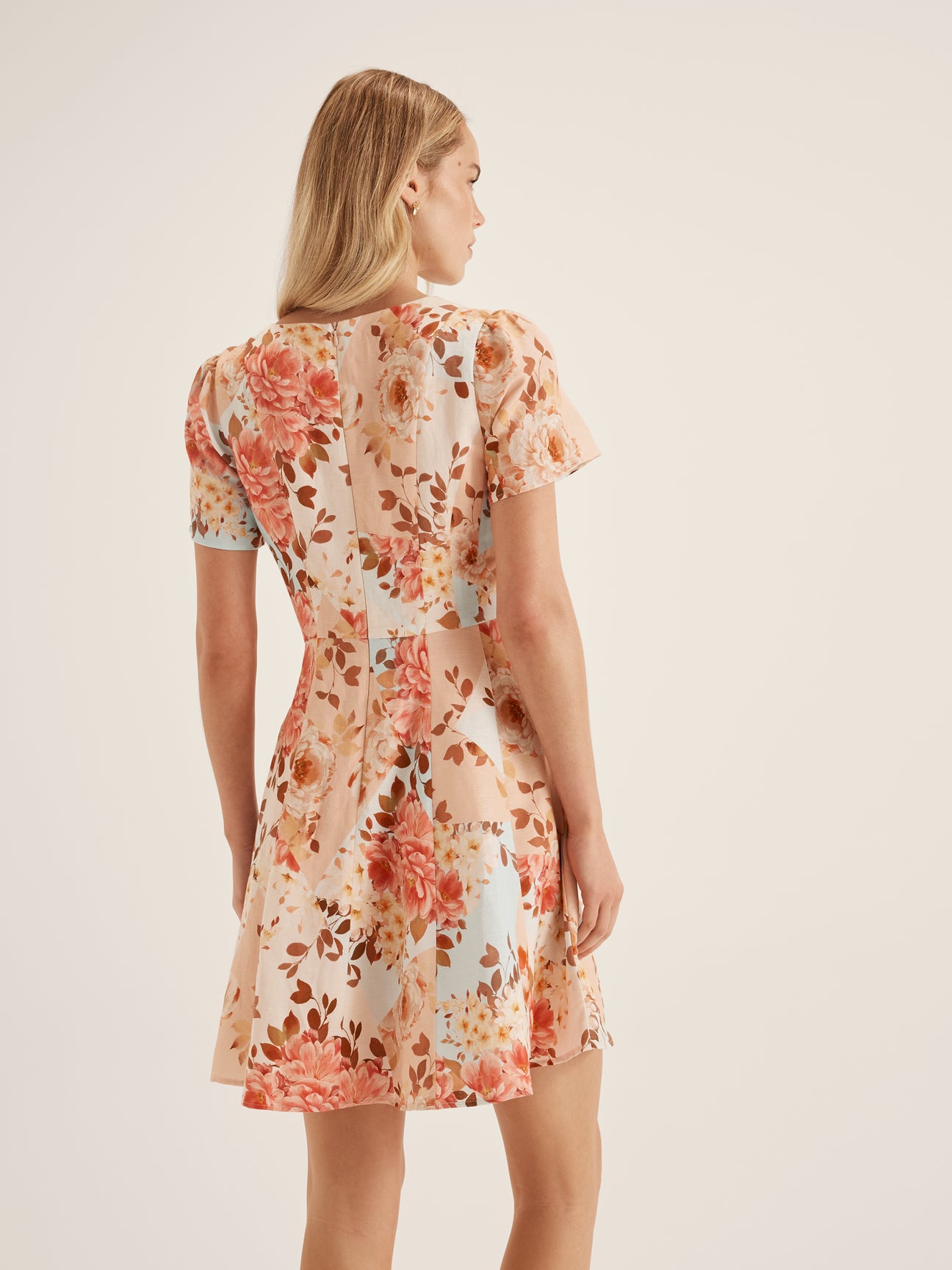 Reverie Mini Dress