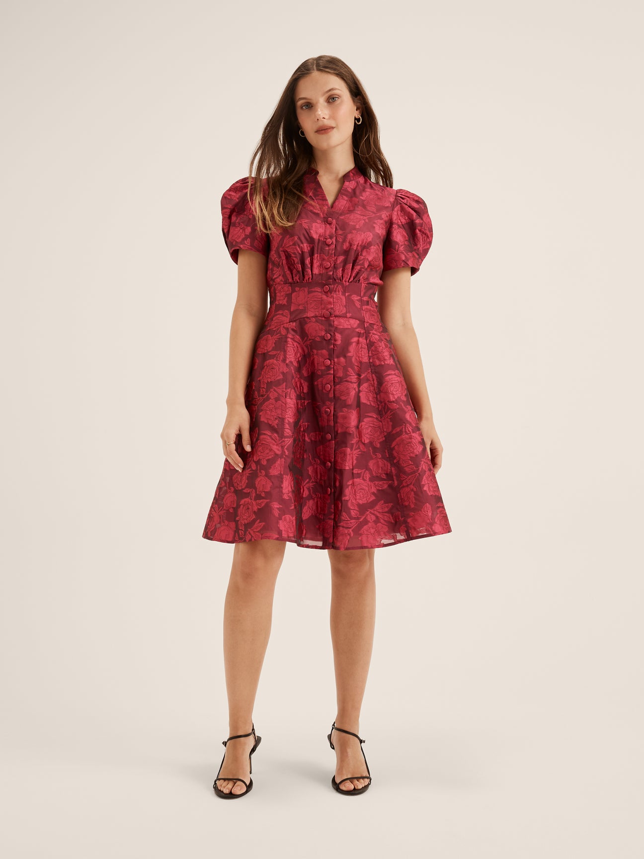 Mina Shirtdress