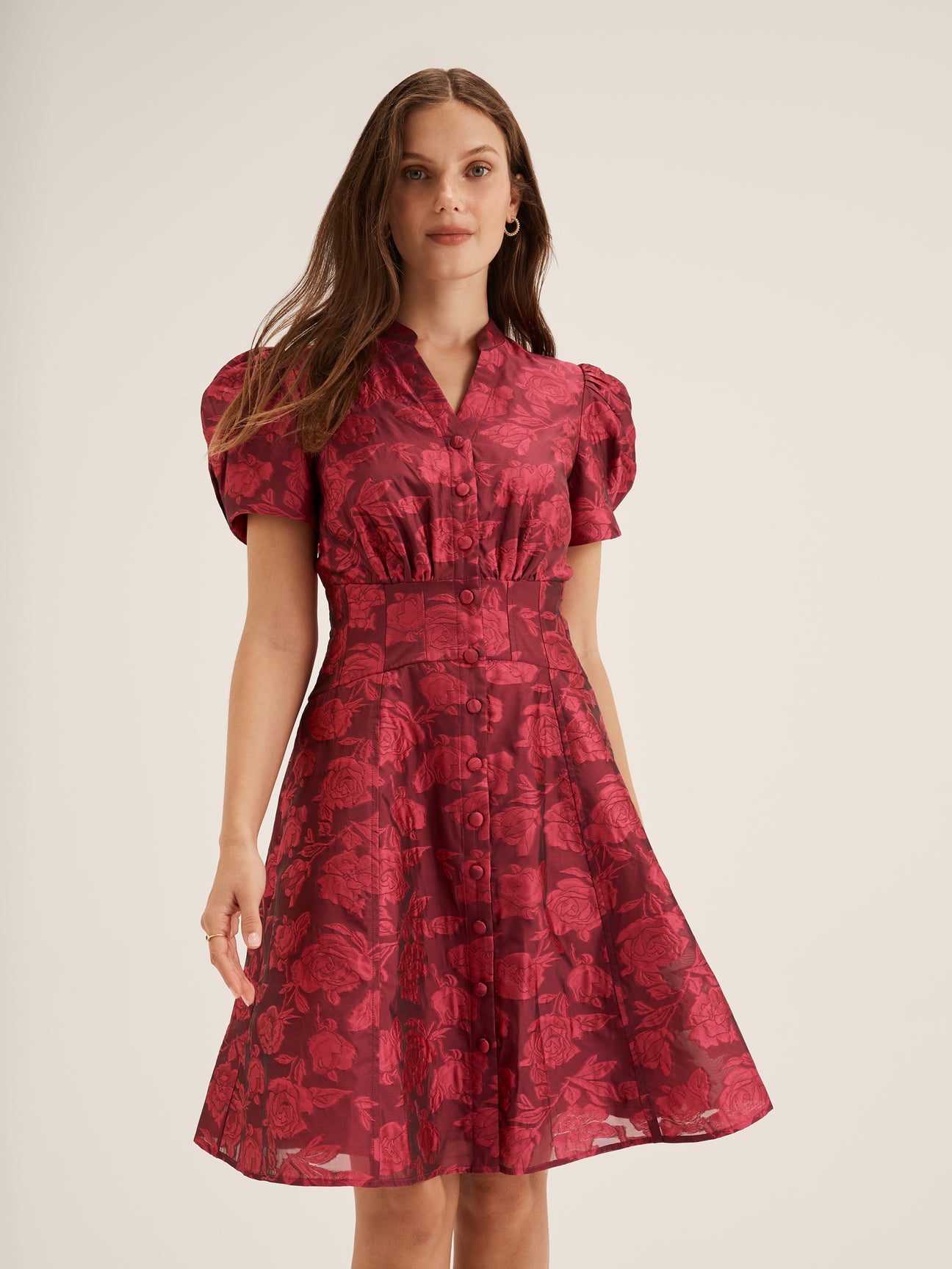 Mina Shirtdress