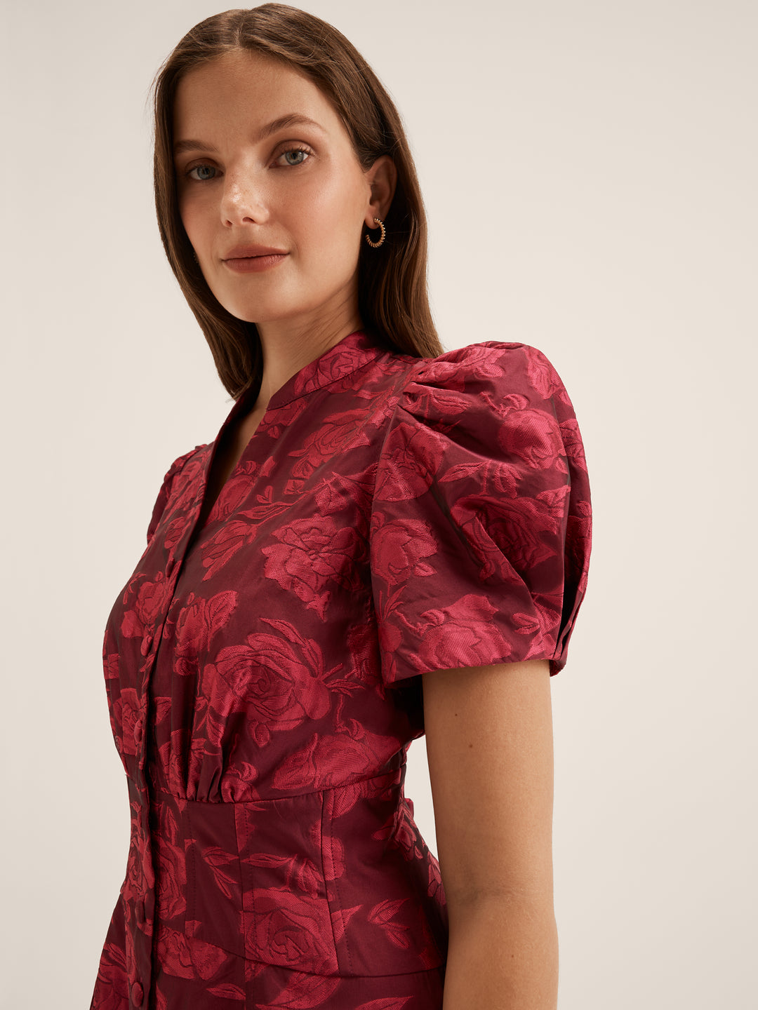 Mina Shirtdress