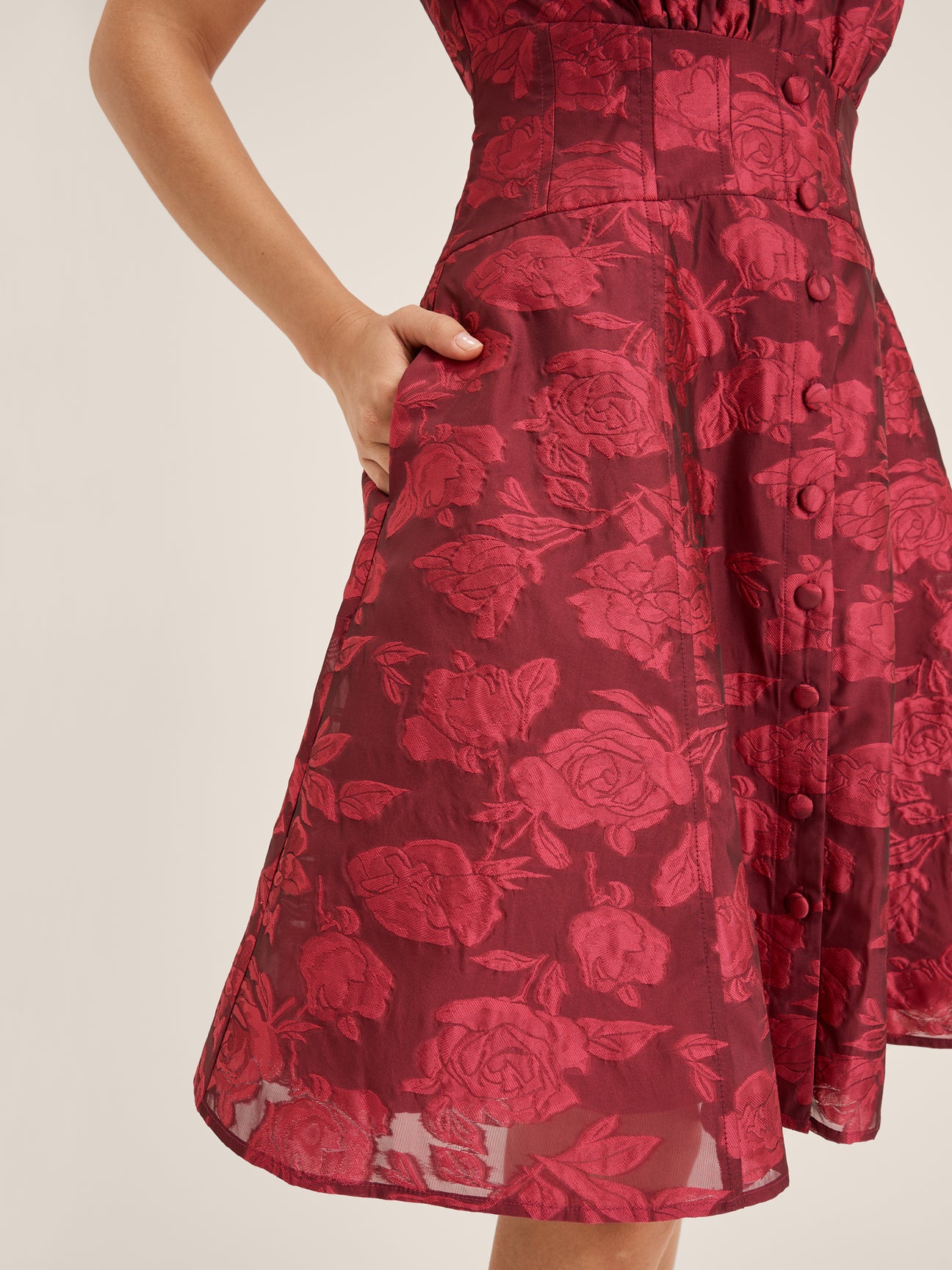 Mina Shirtdress