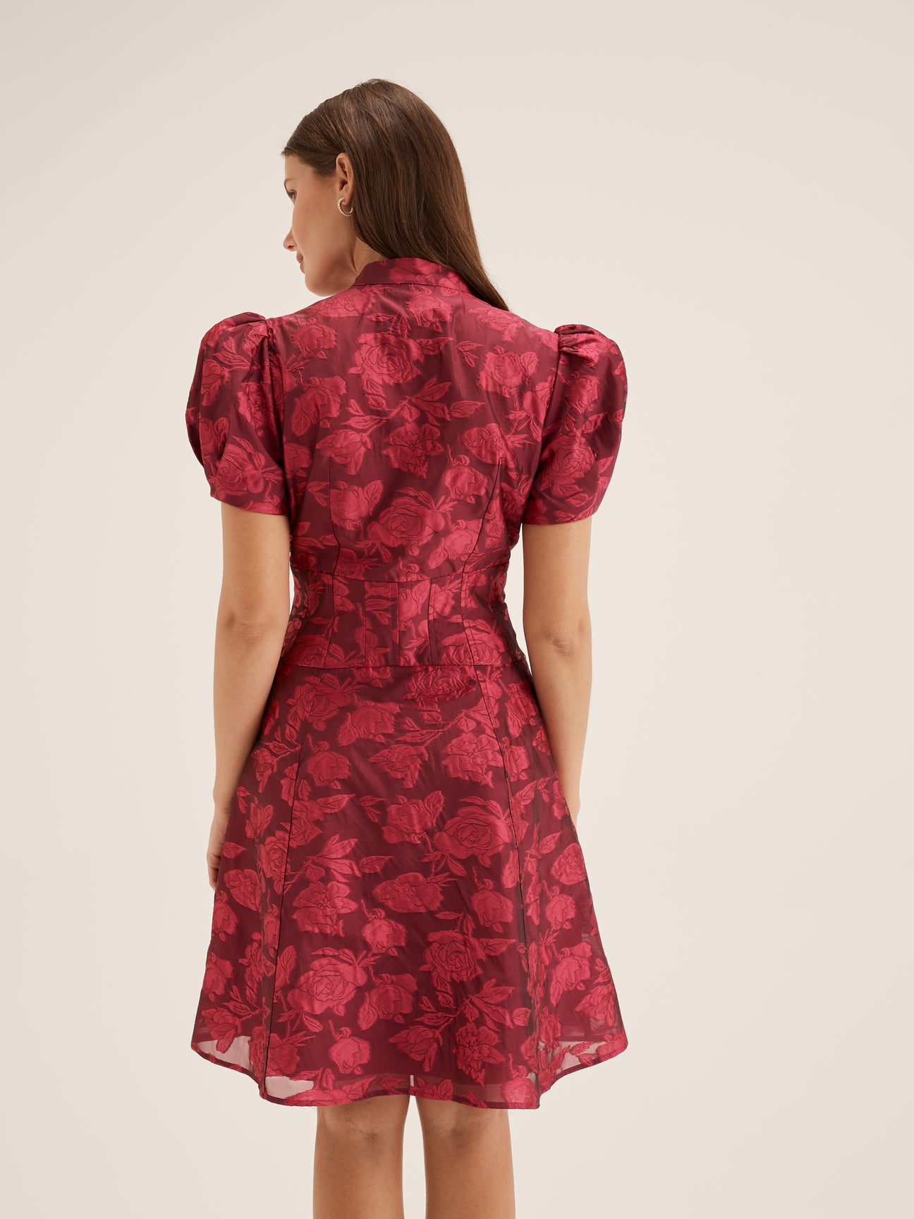 Mina Shirtdress