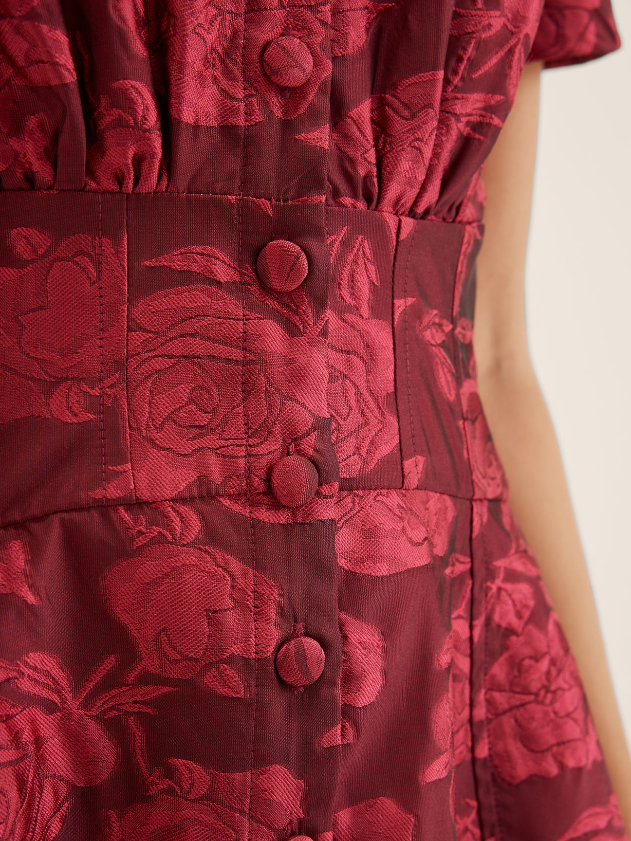 Mina Shirtdress