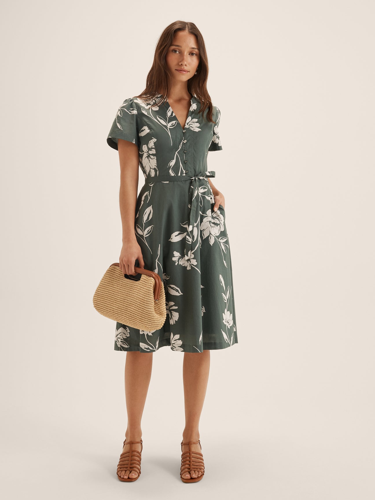 Faye Dress