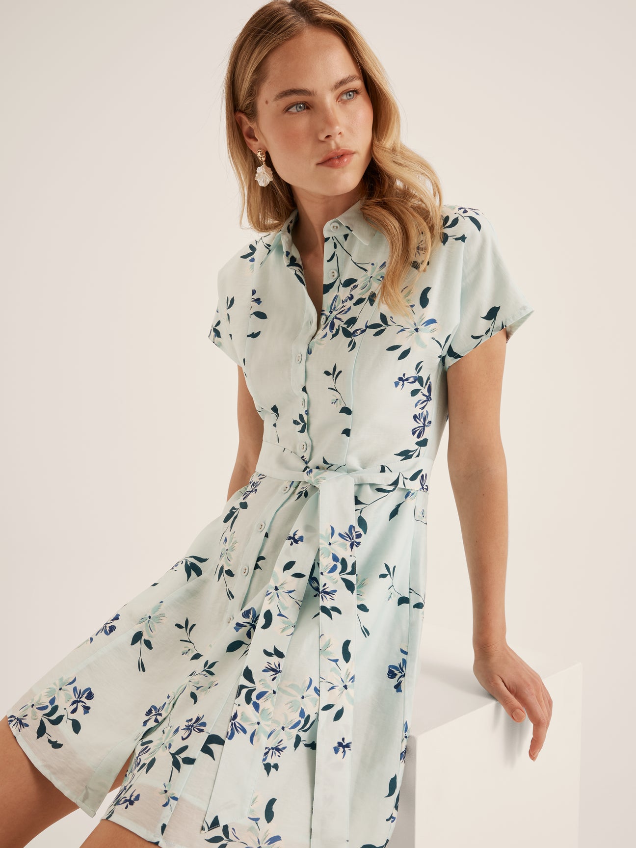 Kiara Mini Dress