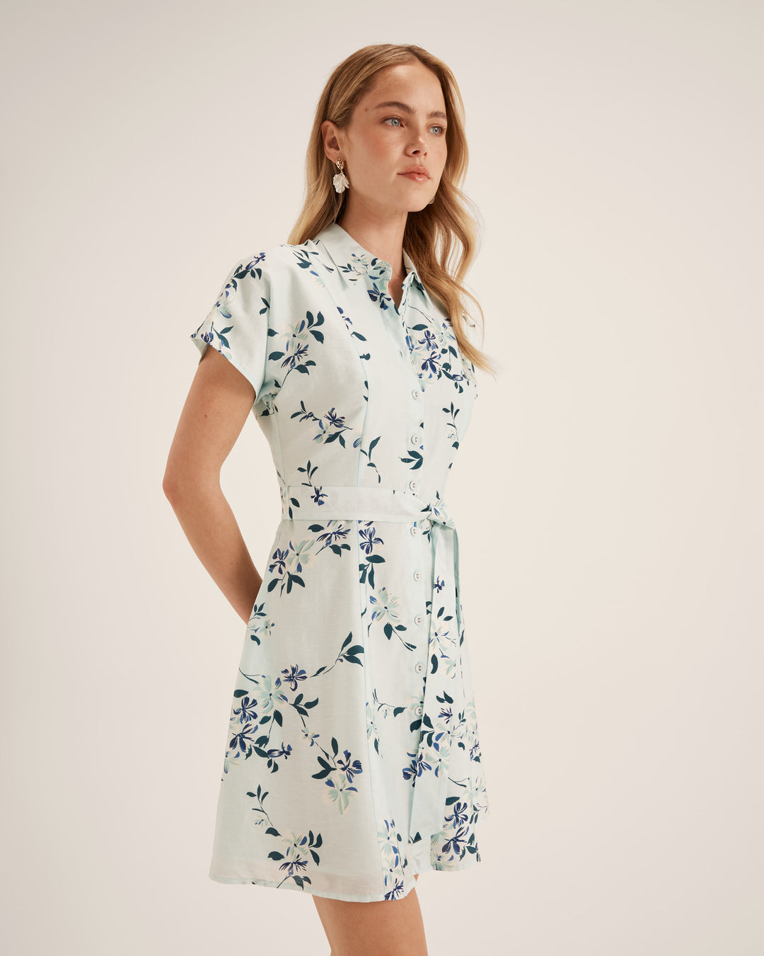 Kiara Mini Dress