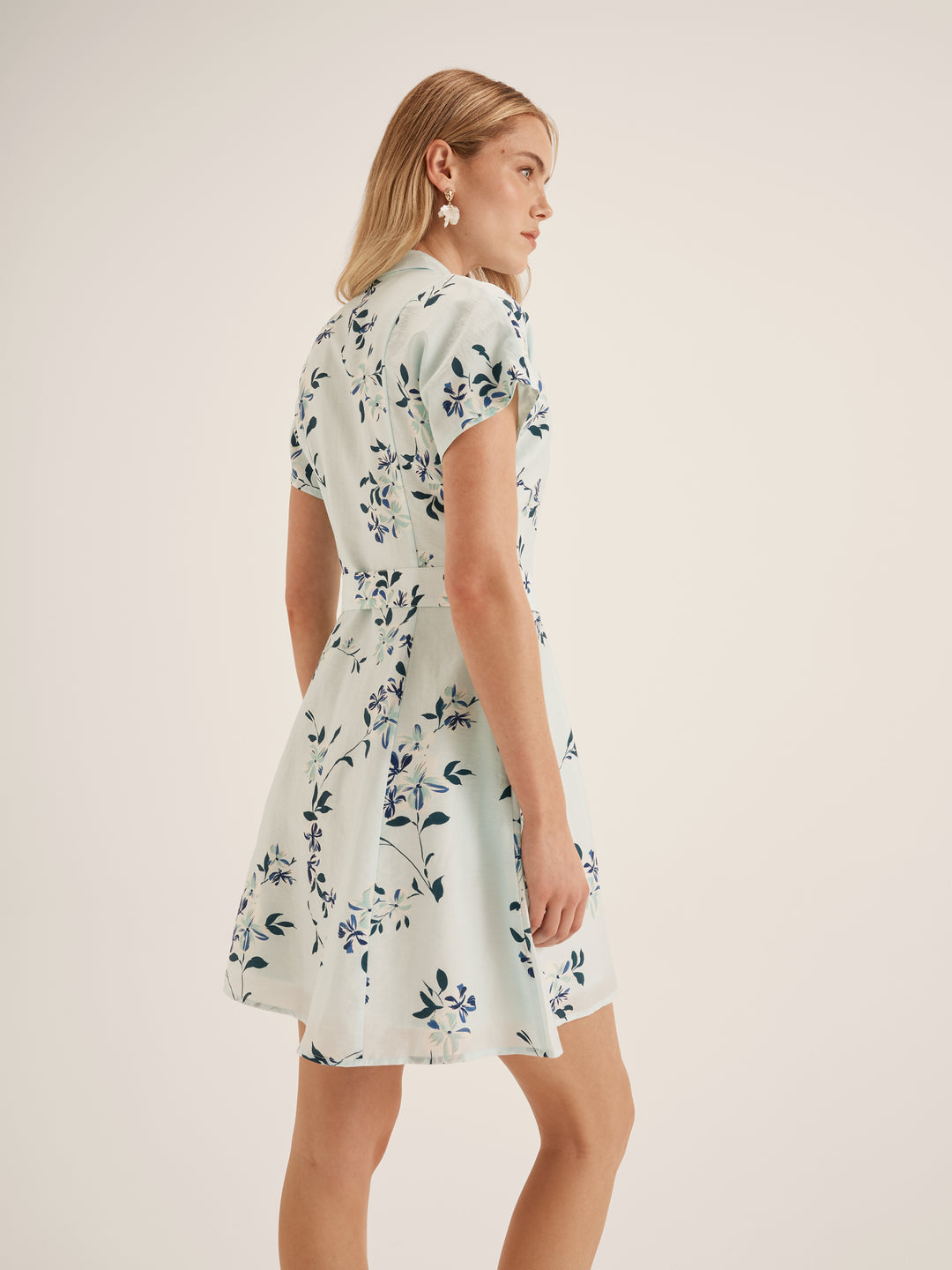 Kiara Mini Dress