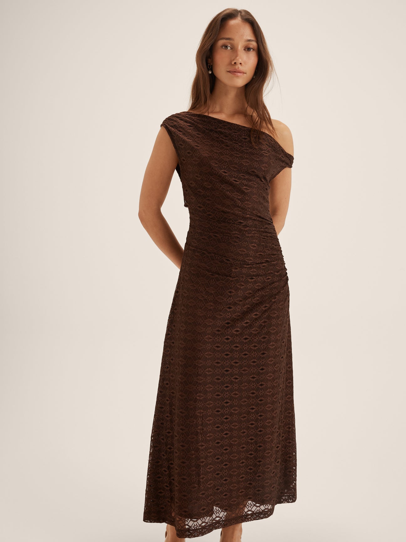 Clara Lace Dress