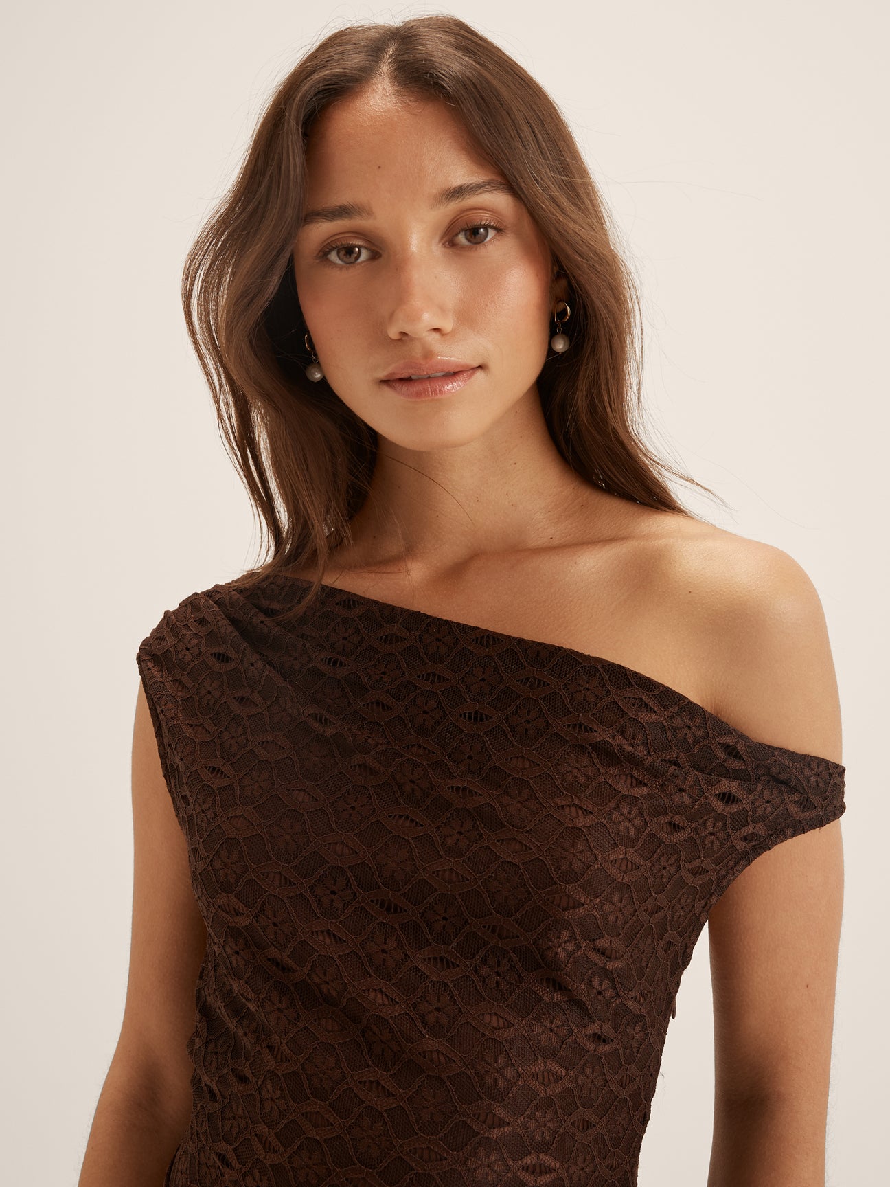 Clara Lace Dress