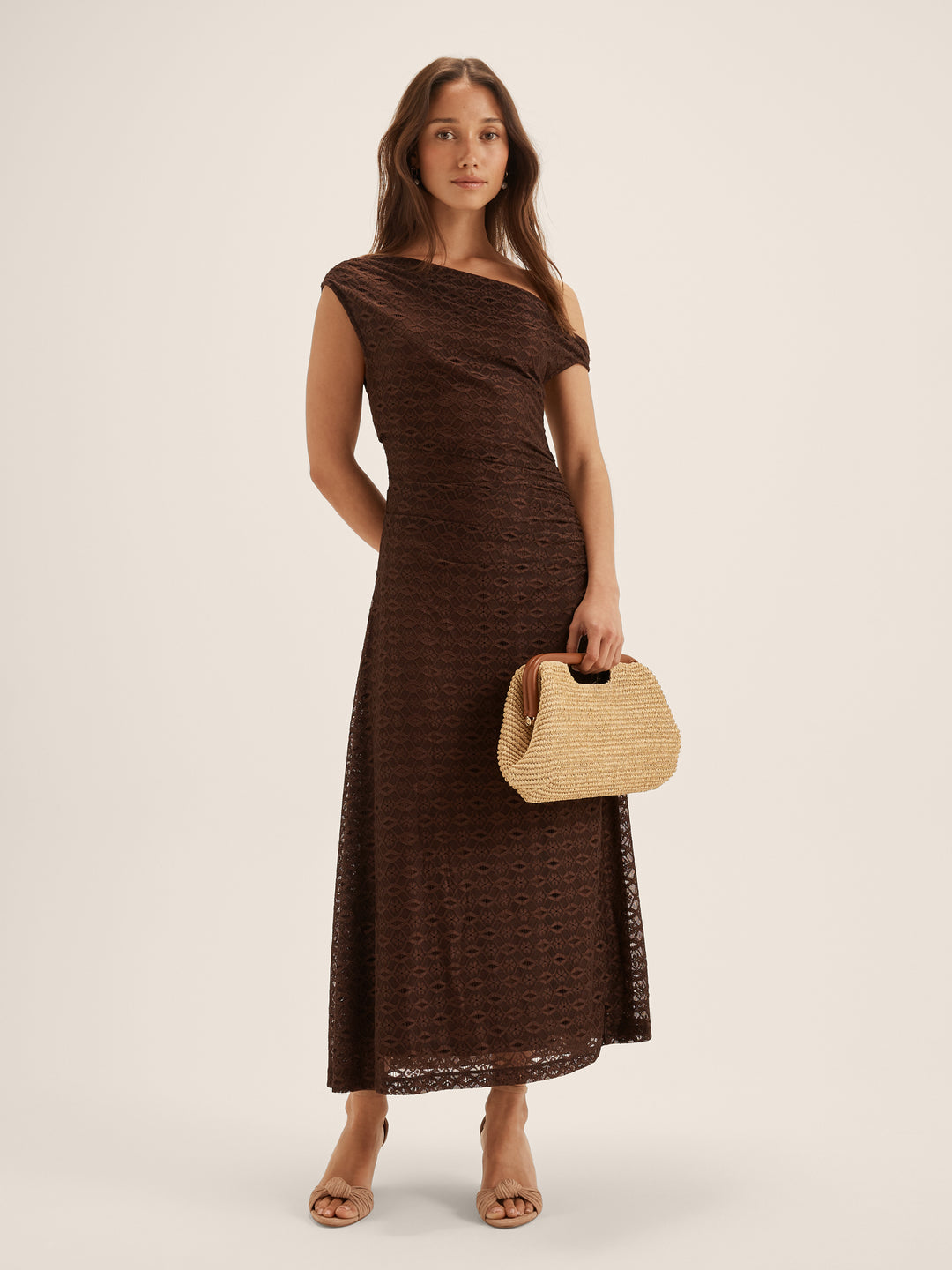 Clara Lace Dress