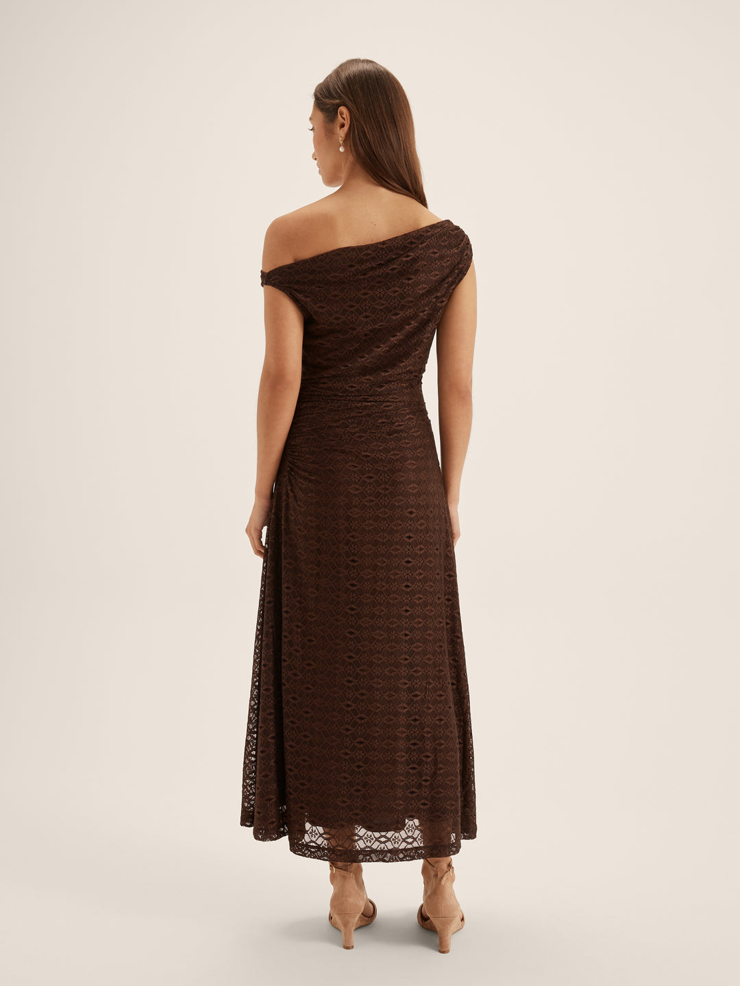 Clara Lace Dress
