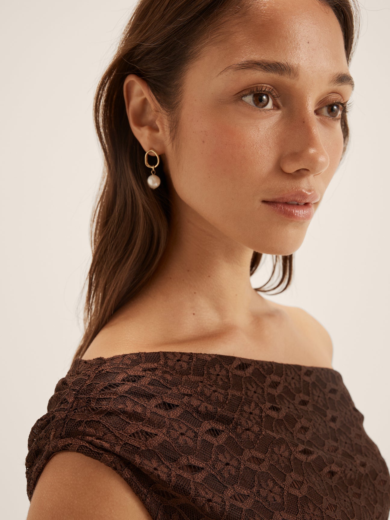 Clara Lace Dress