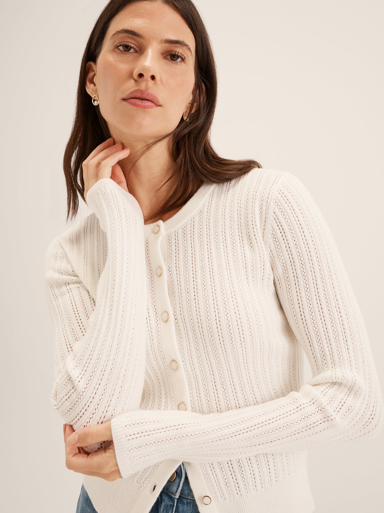 Abigail Cardigan