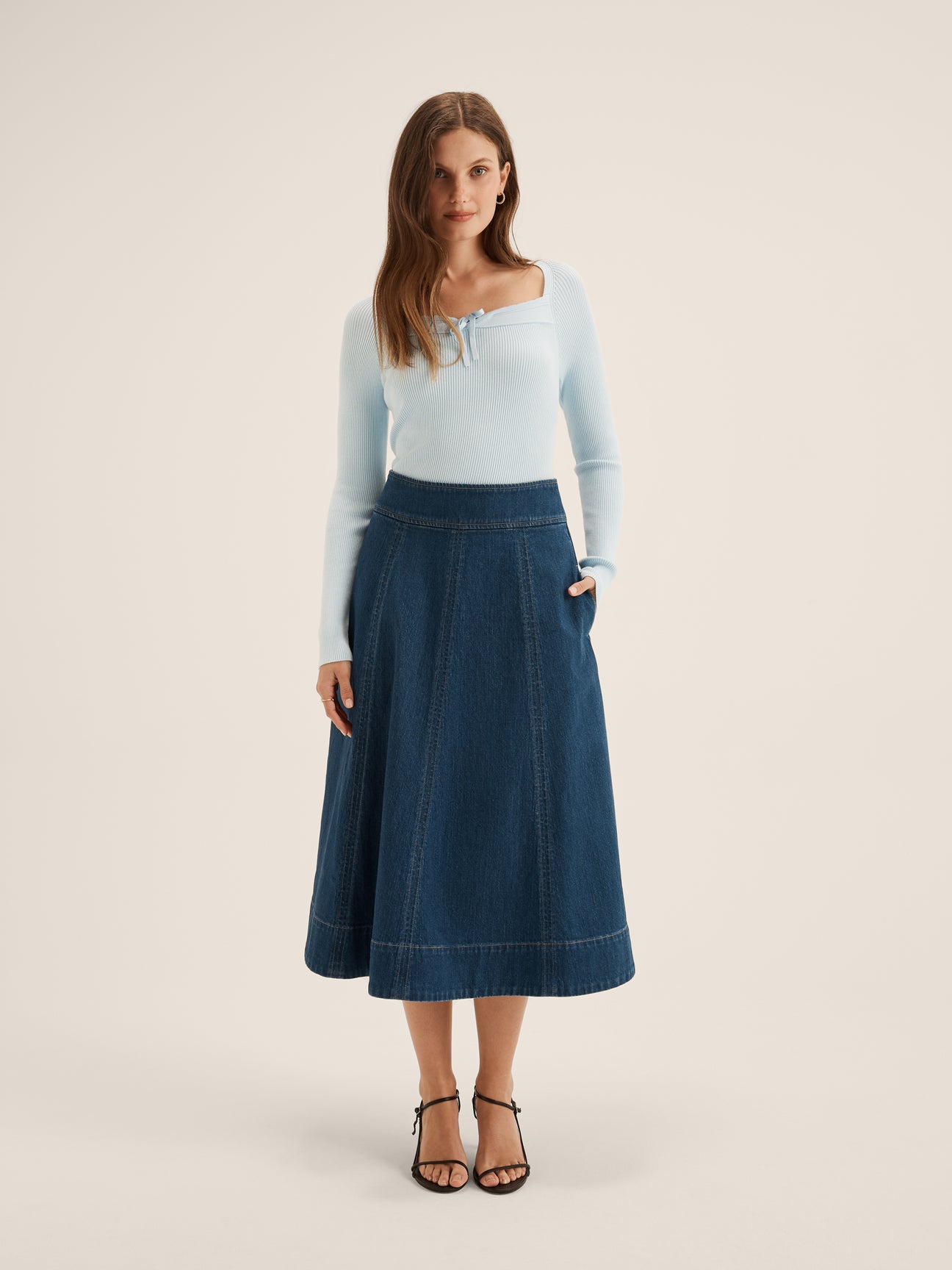 Ara Knit Top