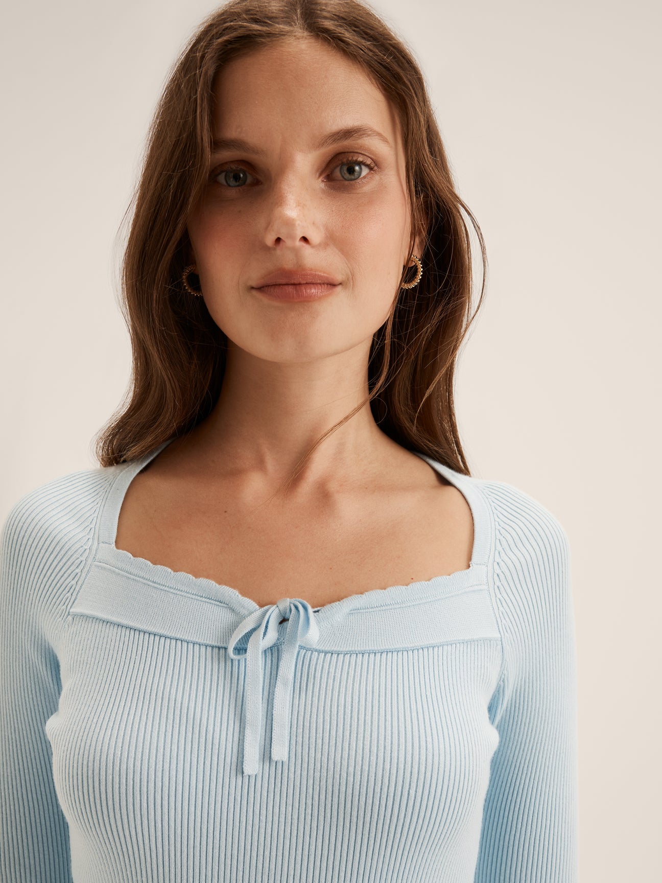 Ara Knit Top