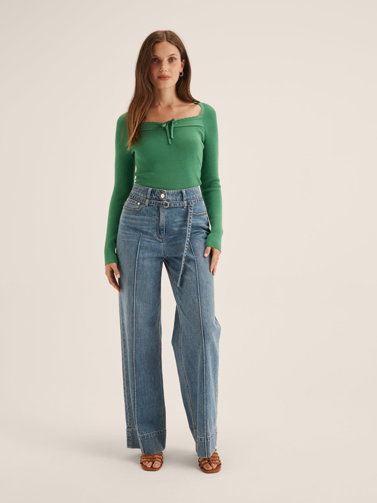 Ara Knit Top