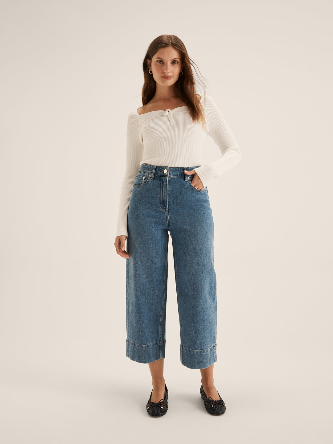 Ara Knit Top