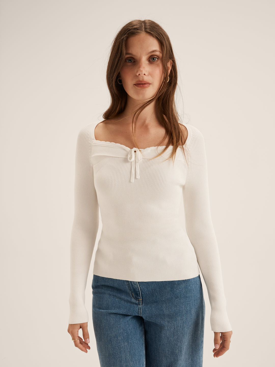 Ara Knit Top