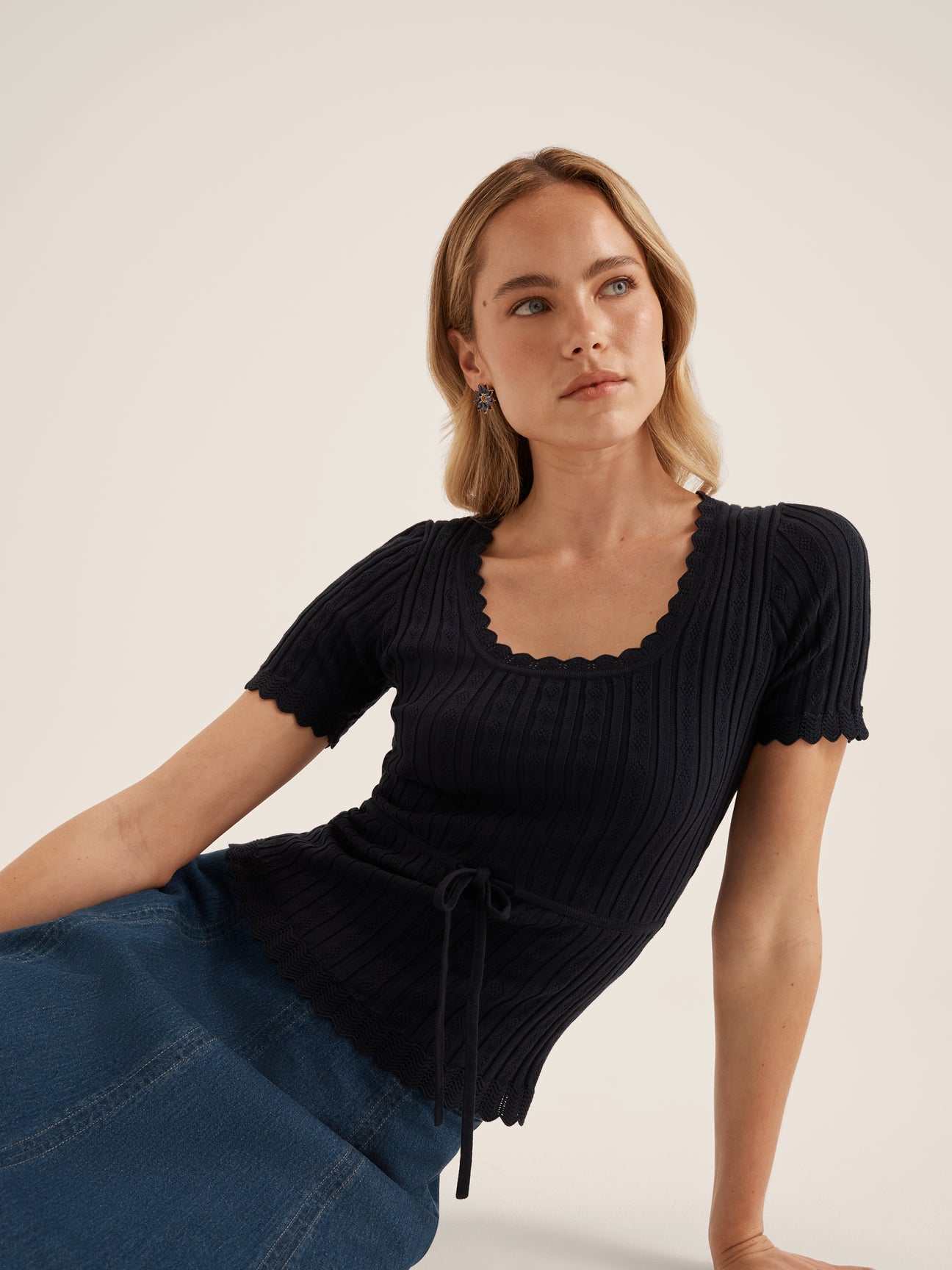 Lara Knit Top
