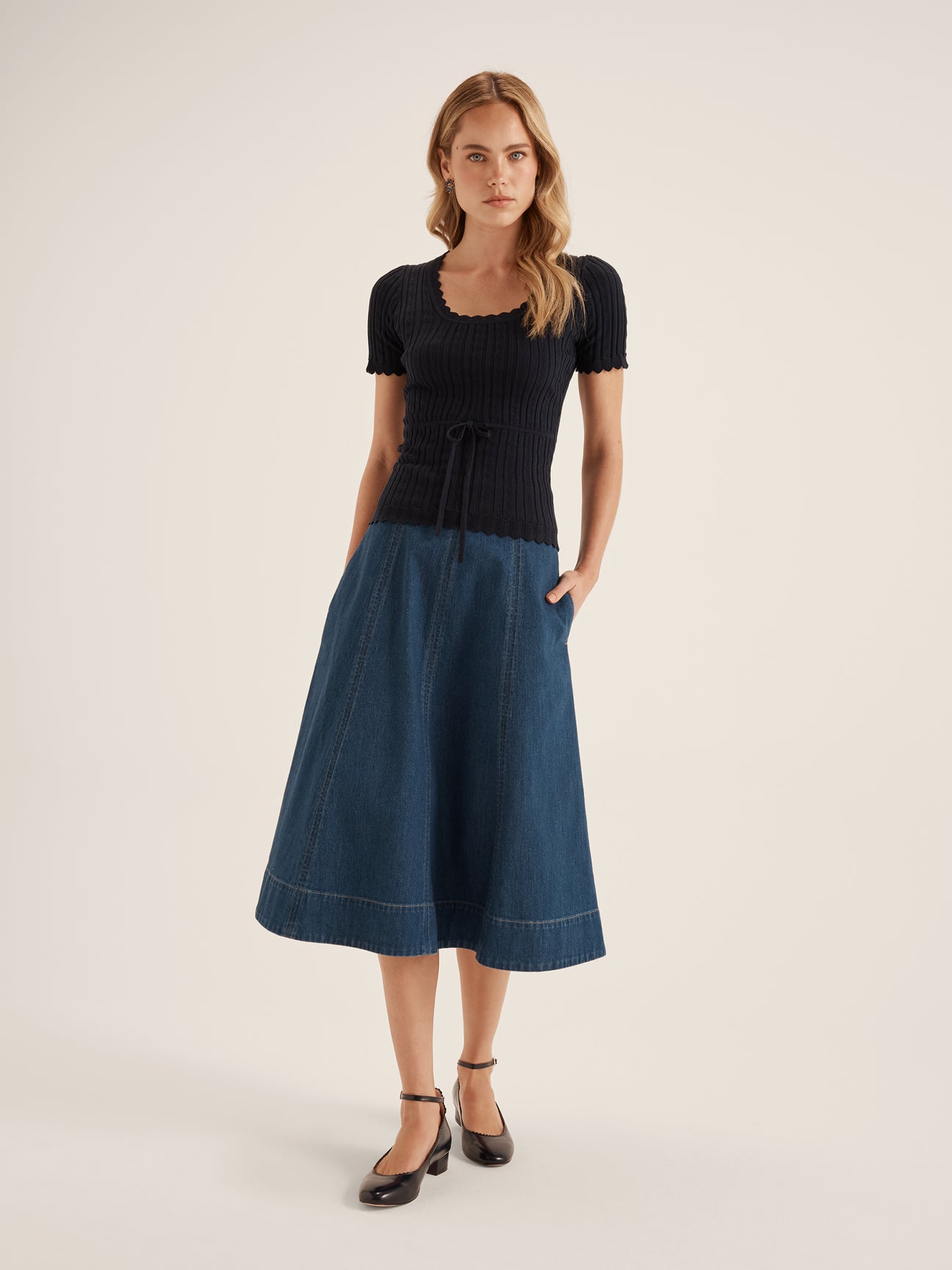 Lara Knit Top