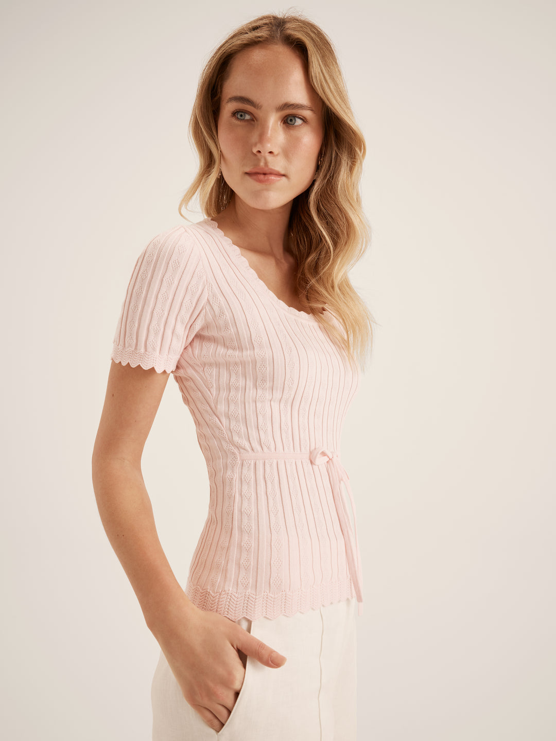 Lara Knit Top