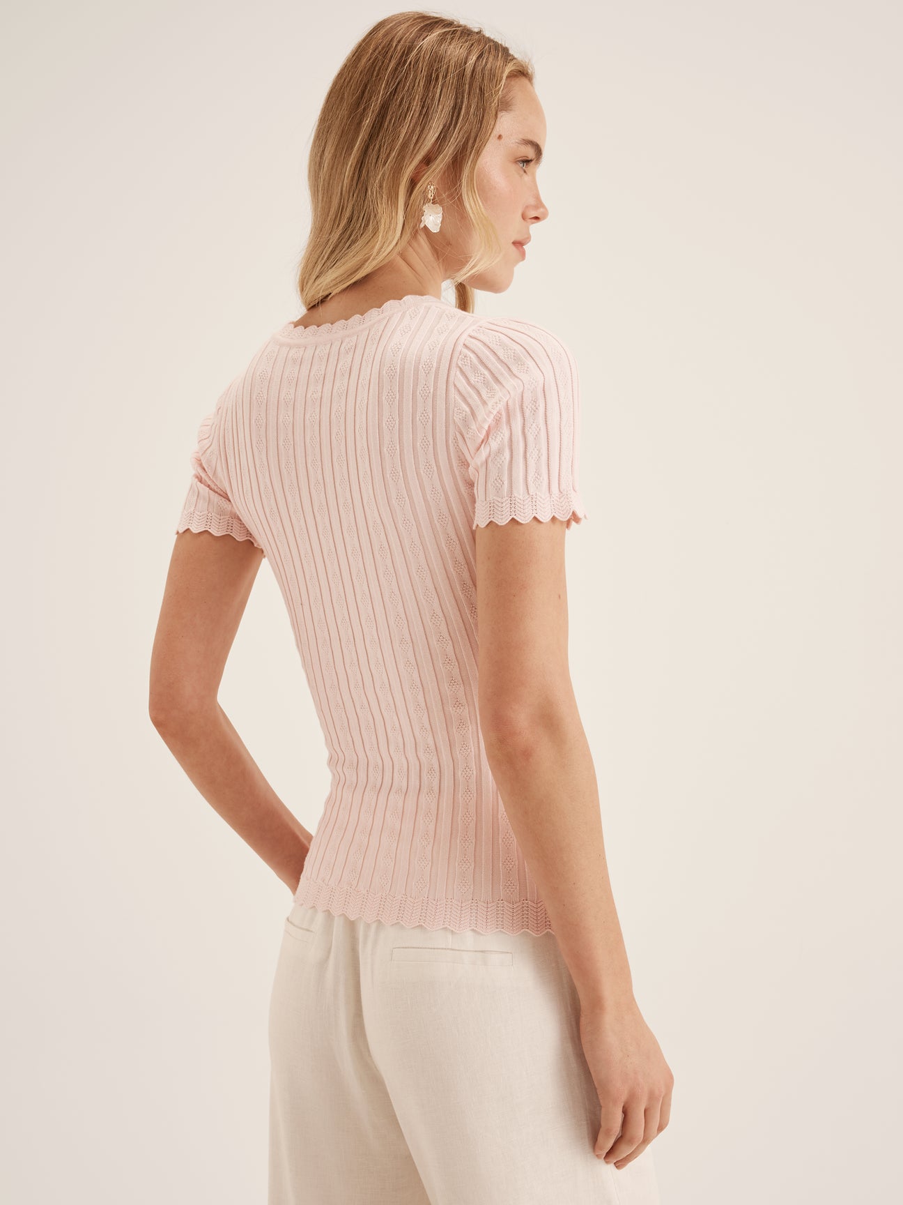 Lara Knit Top