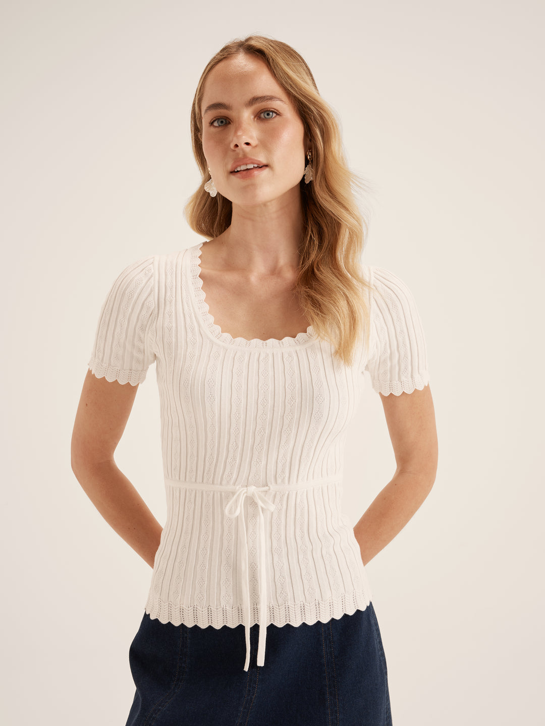 Lara Knit Top