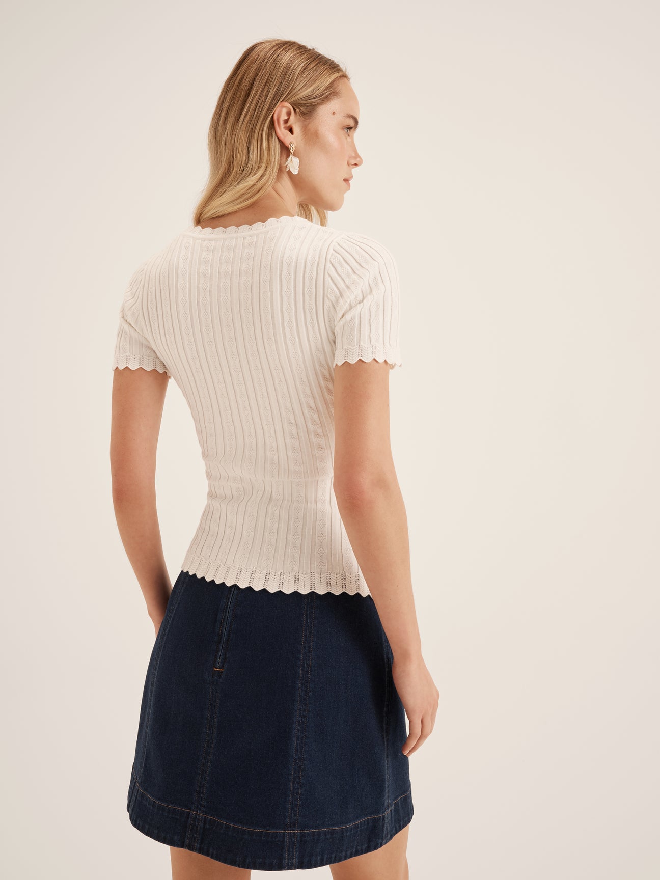 Lara Knit Top