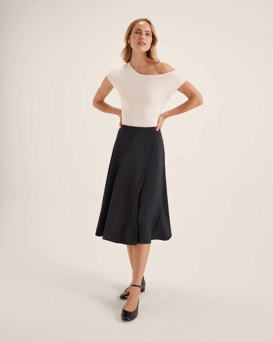 Eliana Knit Top
