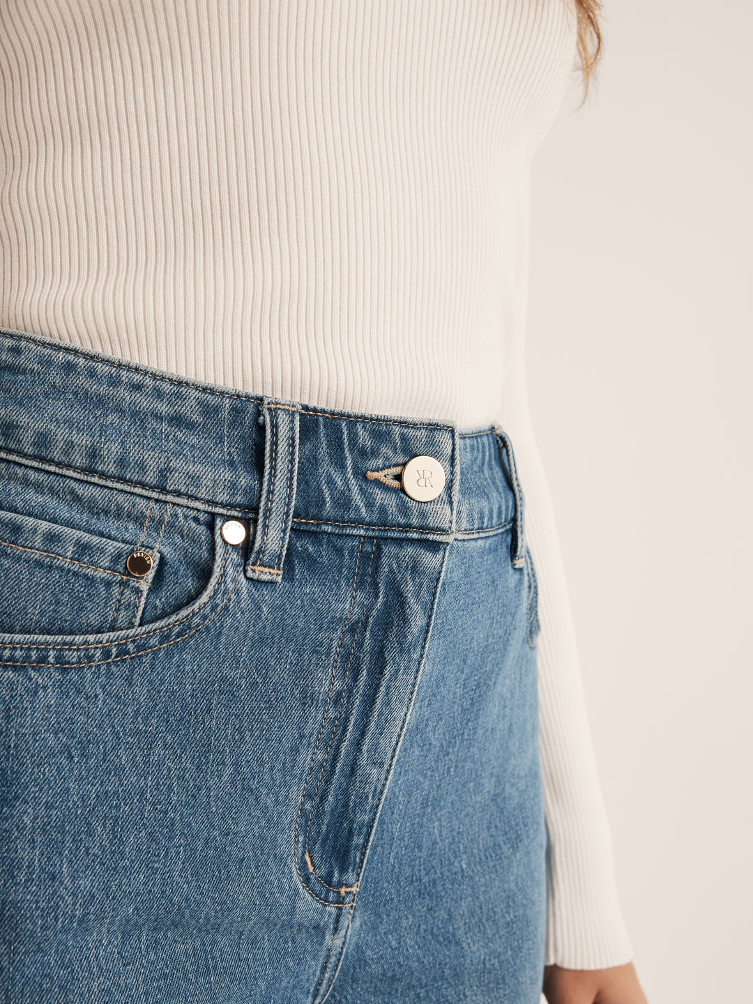 Isla Crop Jean