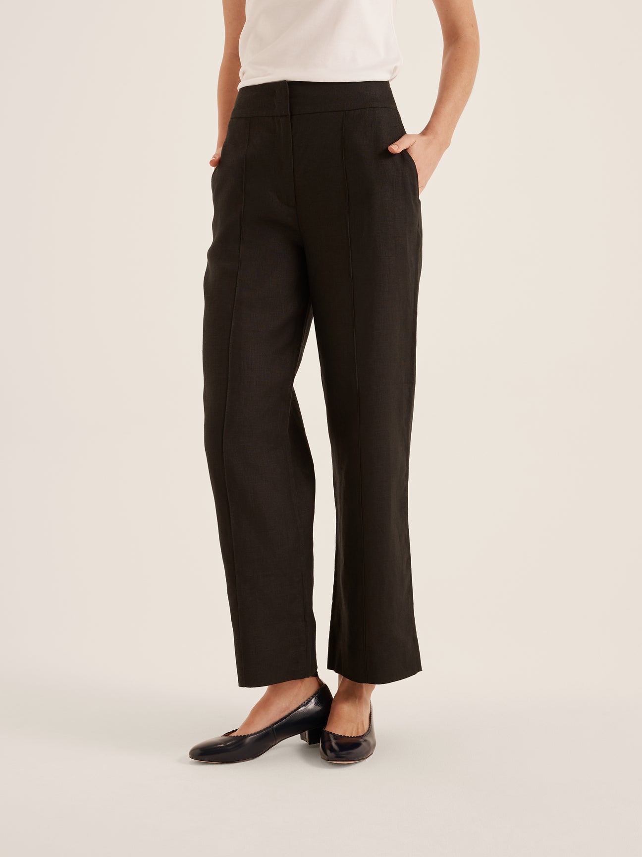 Bethany Linen Pant