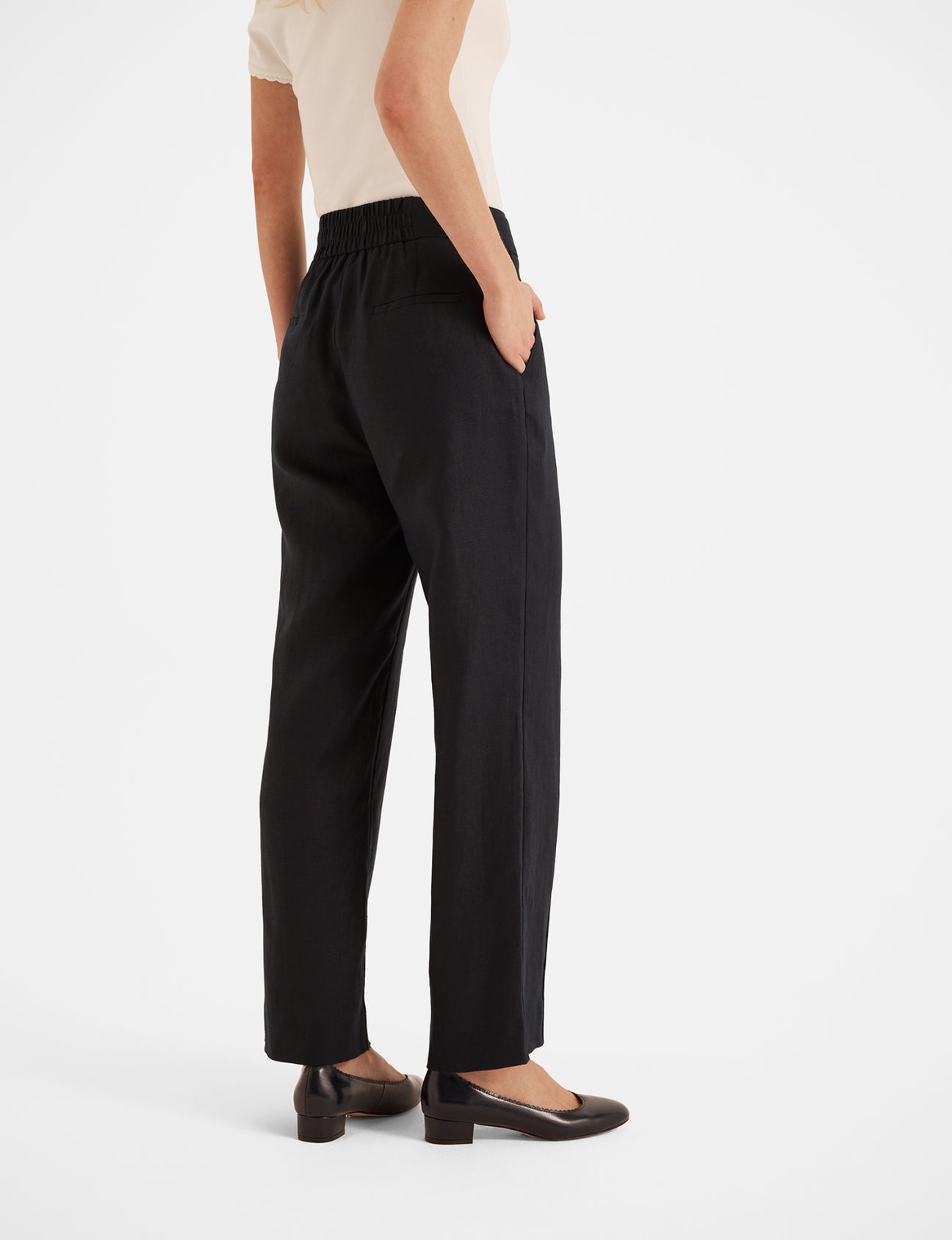 Bethany Linen Pant