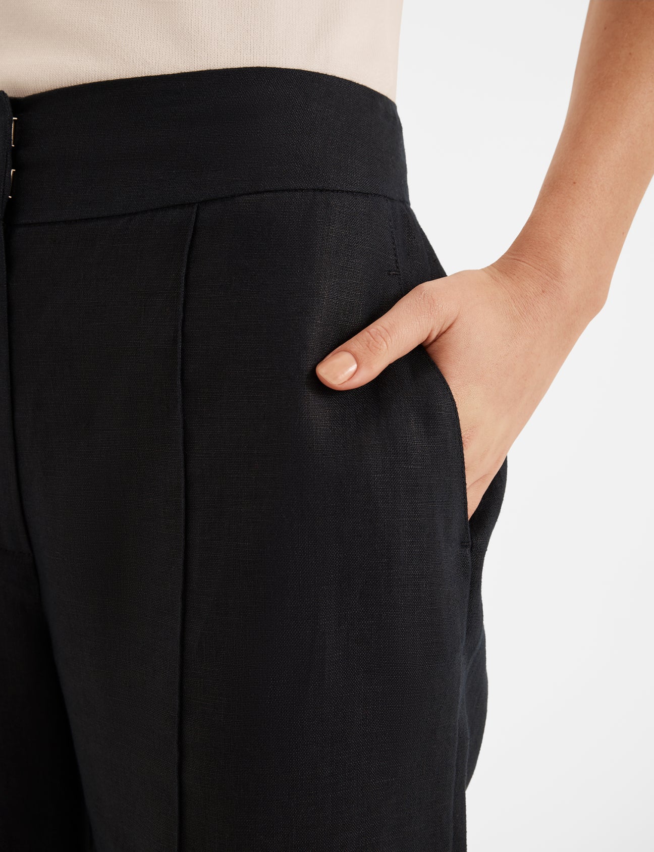 Bethany Linen Pant