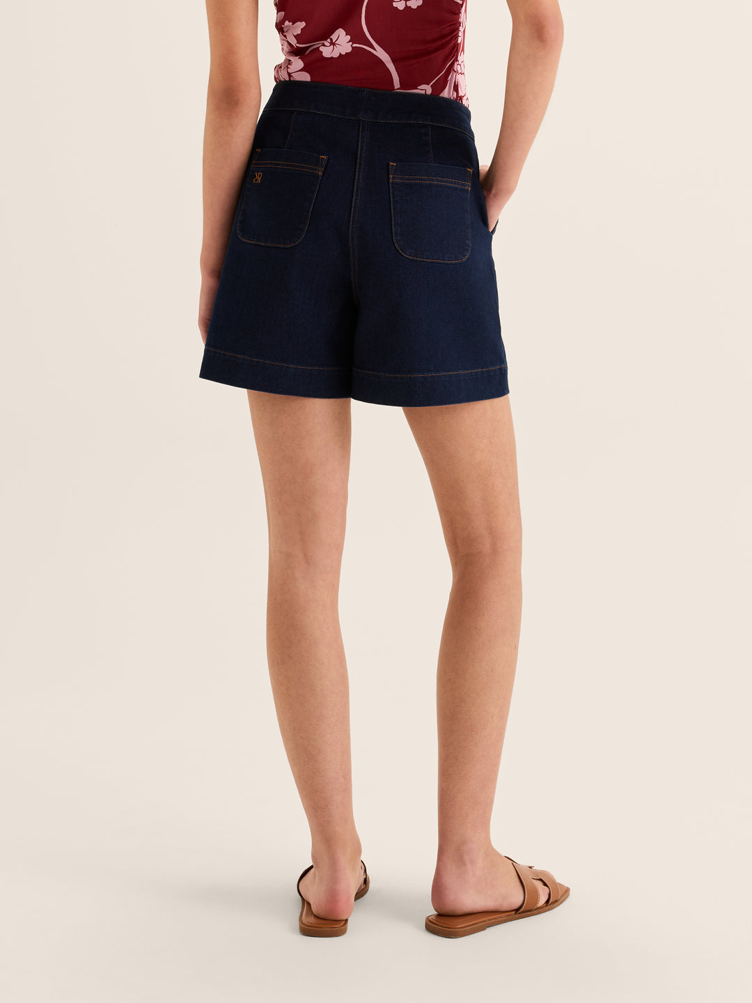 Voyage Denim Short
