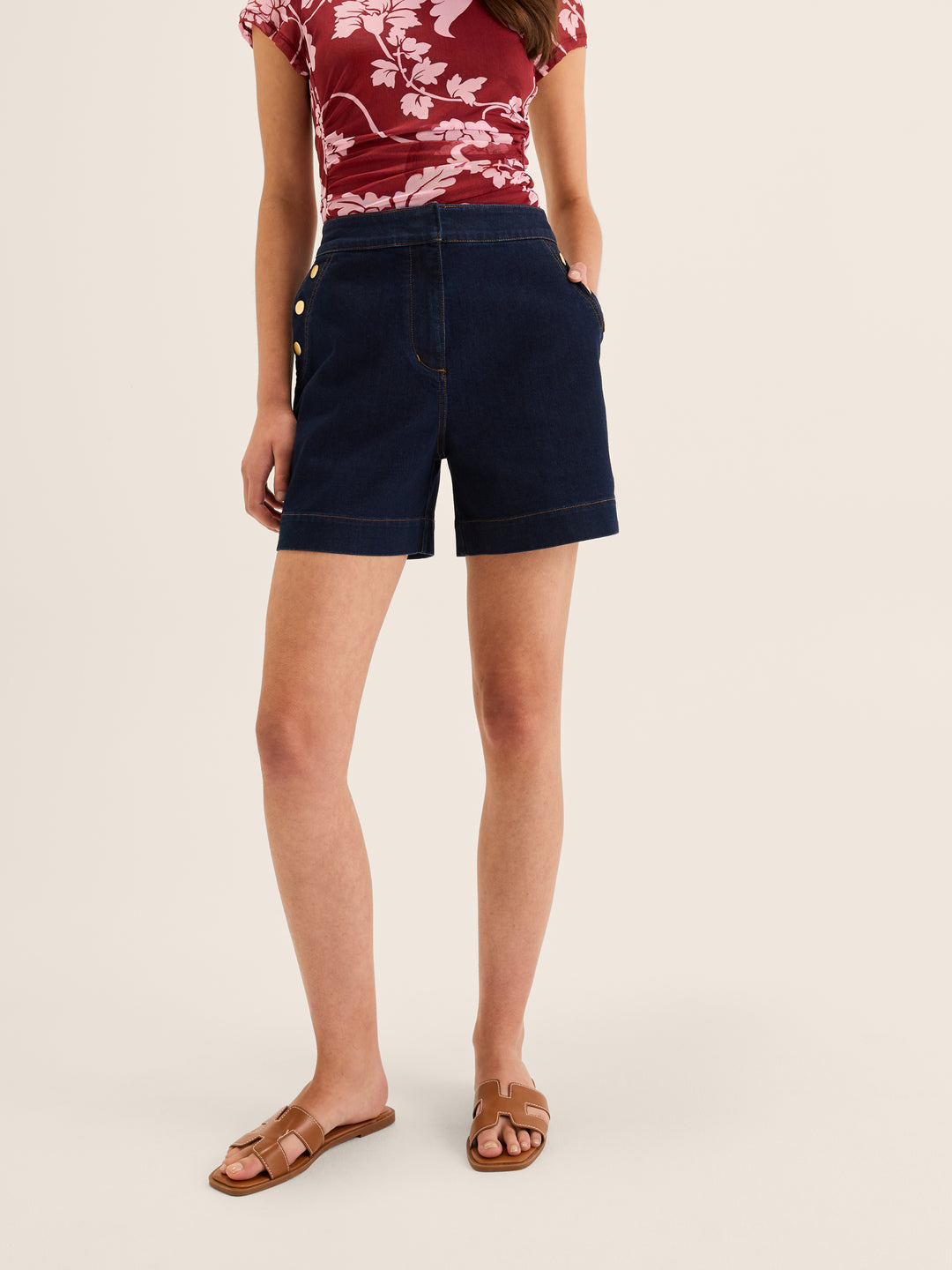 Voyage Denim Short