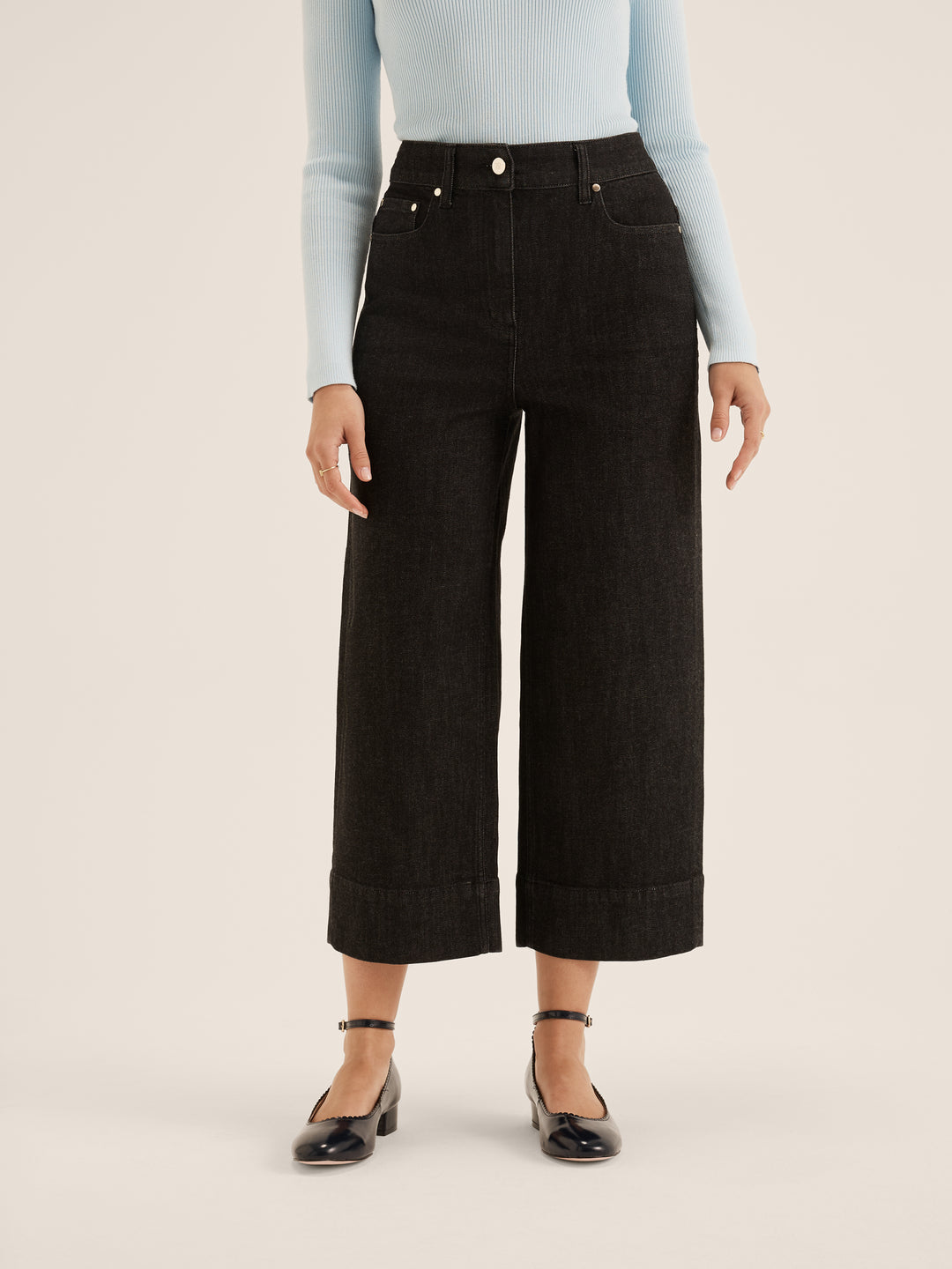 Isla Crop Jean
